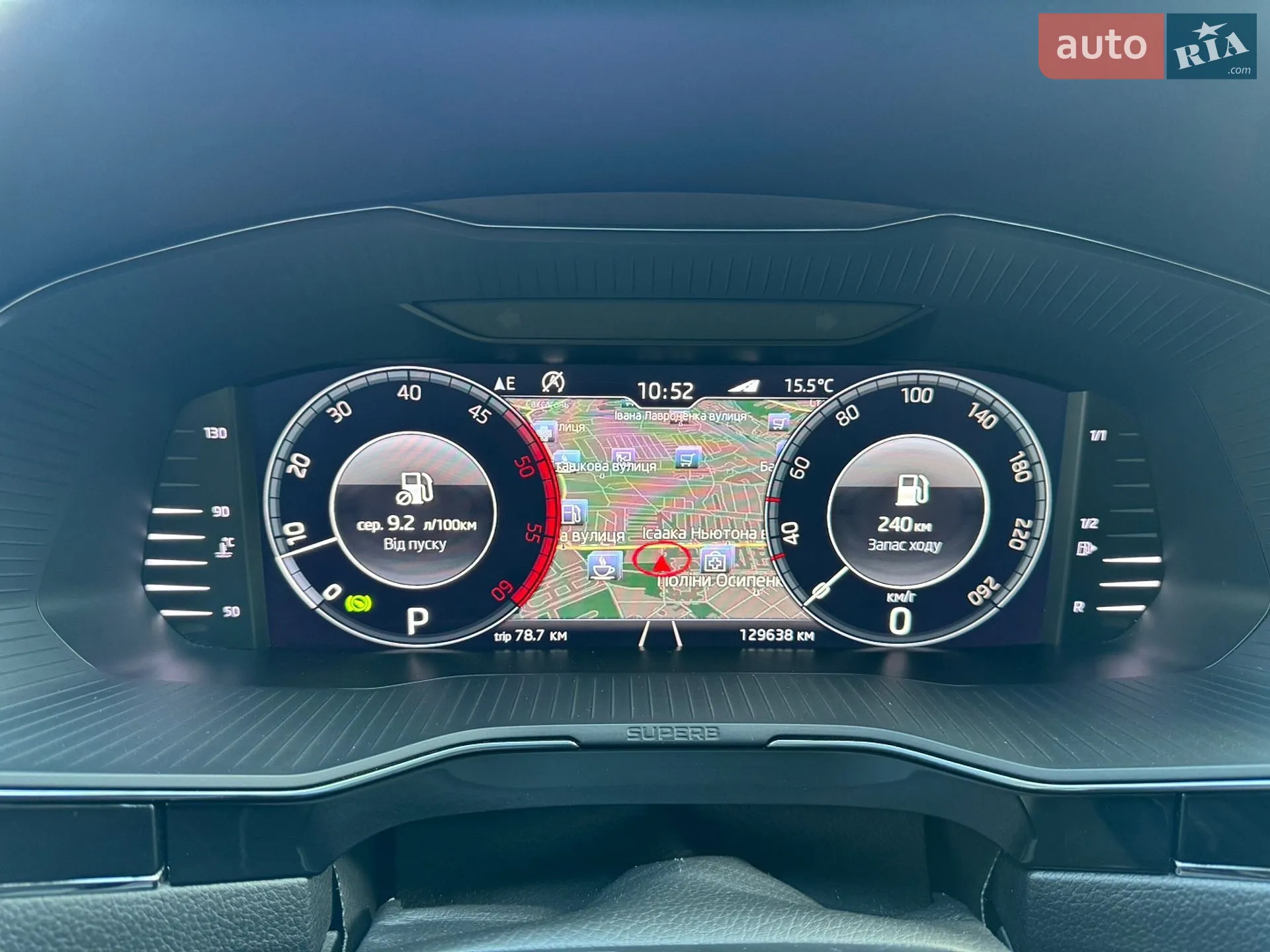 2019 Skoda Superb - мініатюра 24