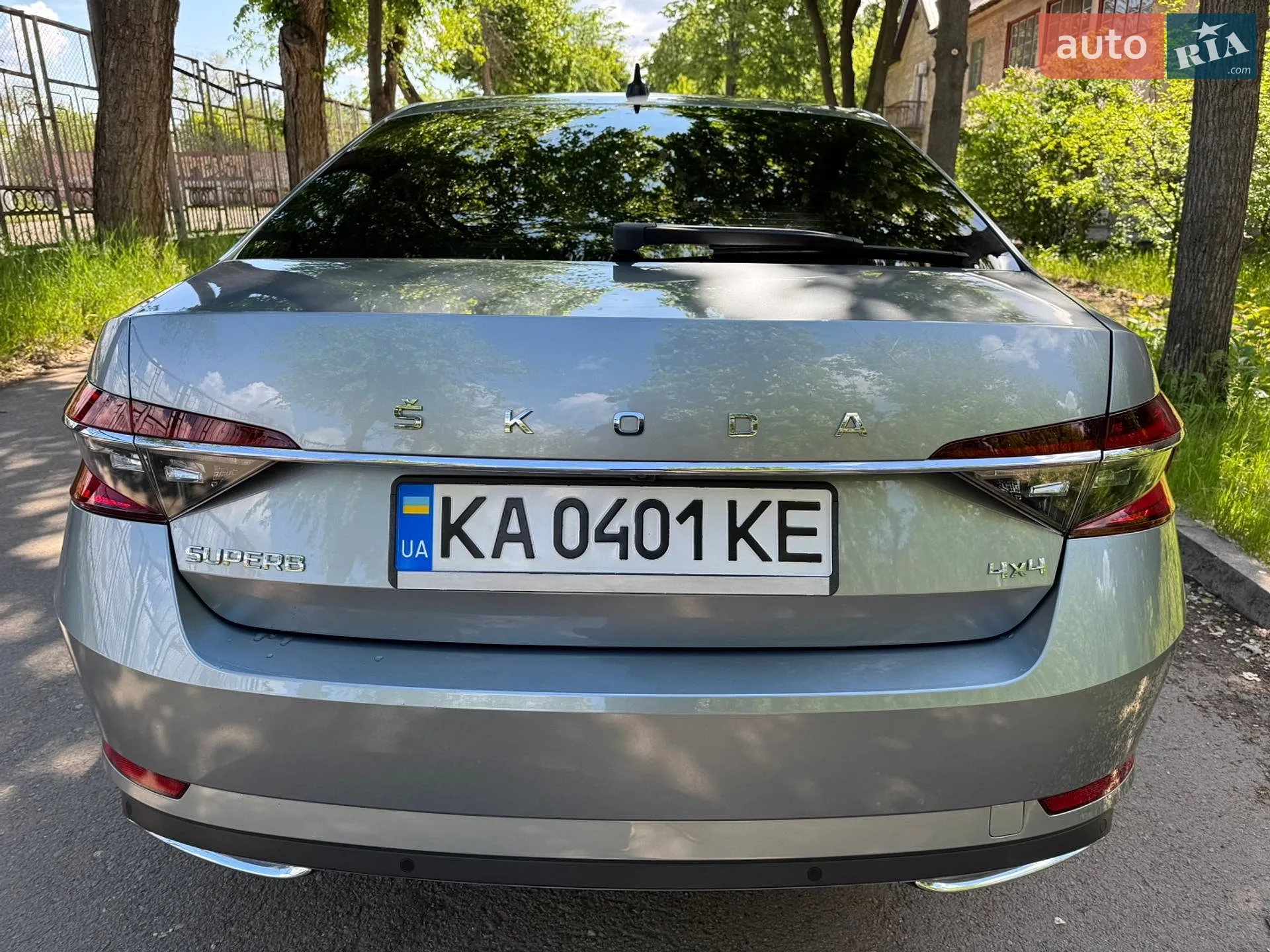 2019 Skoda Superb - мініатюра 30