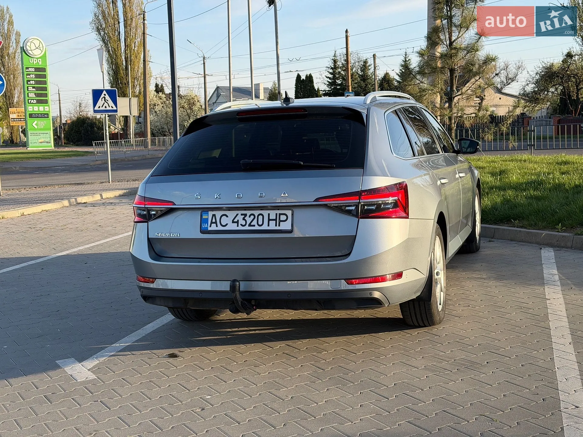 2020 Skoda Superb - мініатюра 6