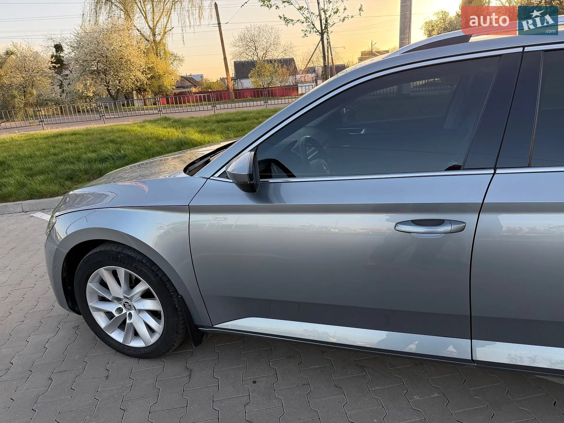 2020 Skoda Superb - мініатюра 16