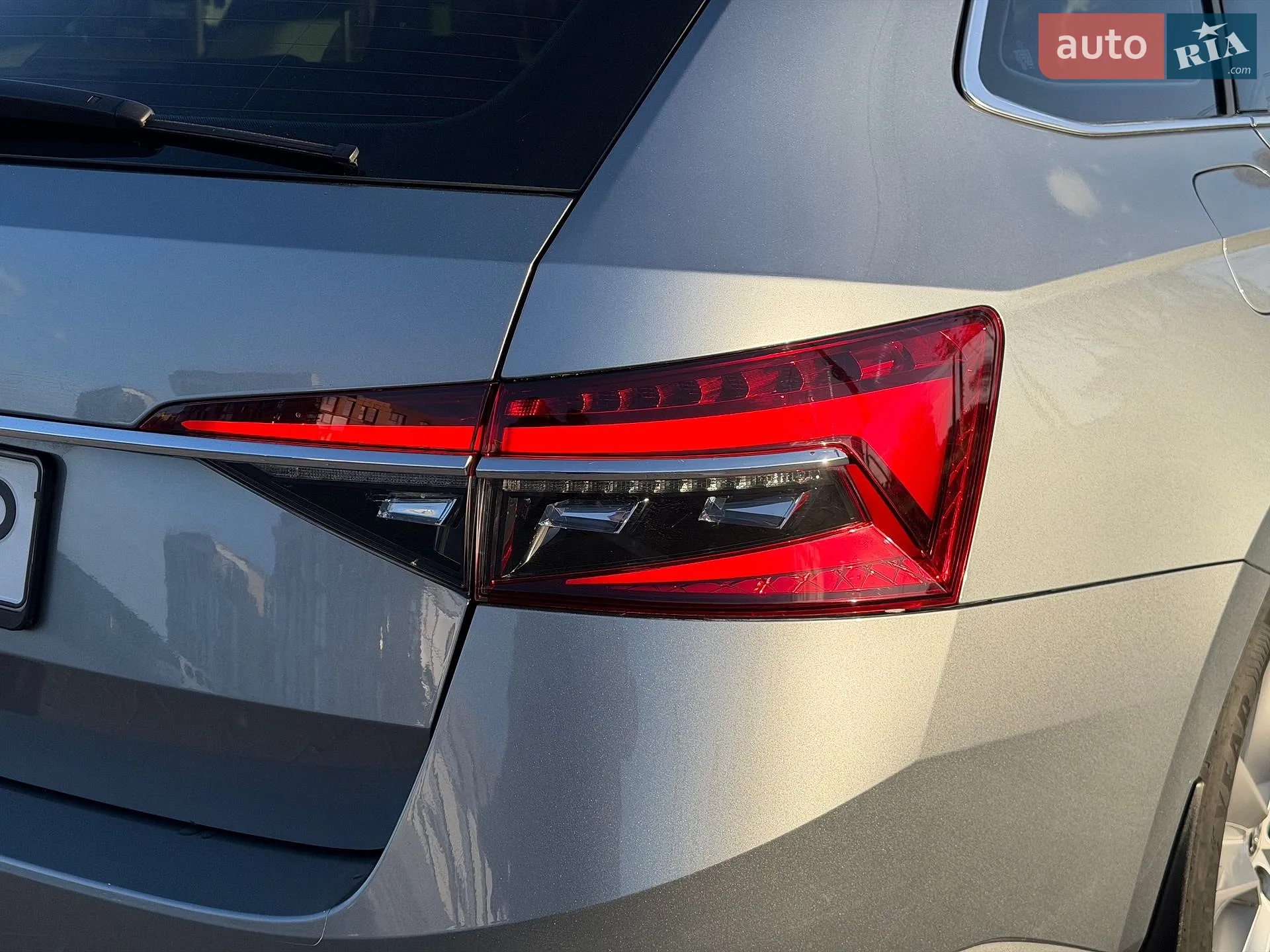 2020 Skoda Superb - мініатюра 21