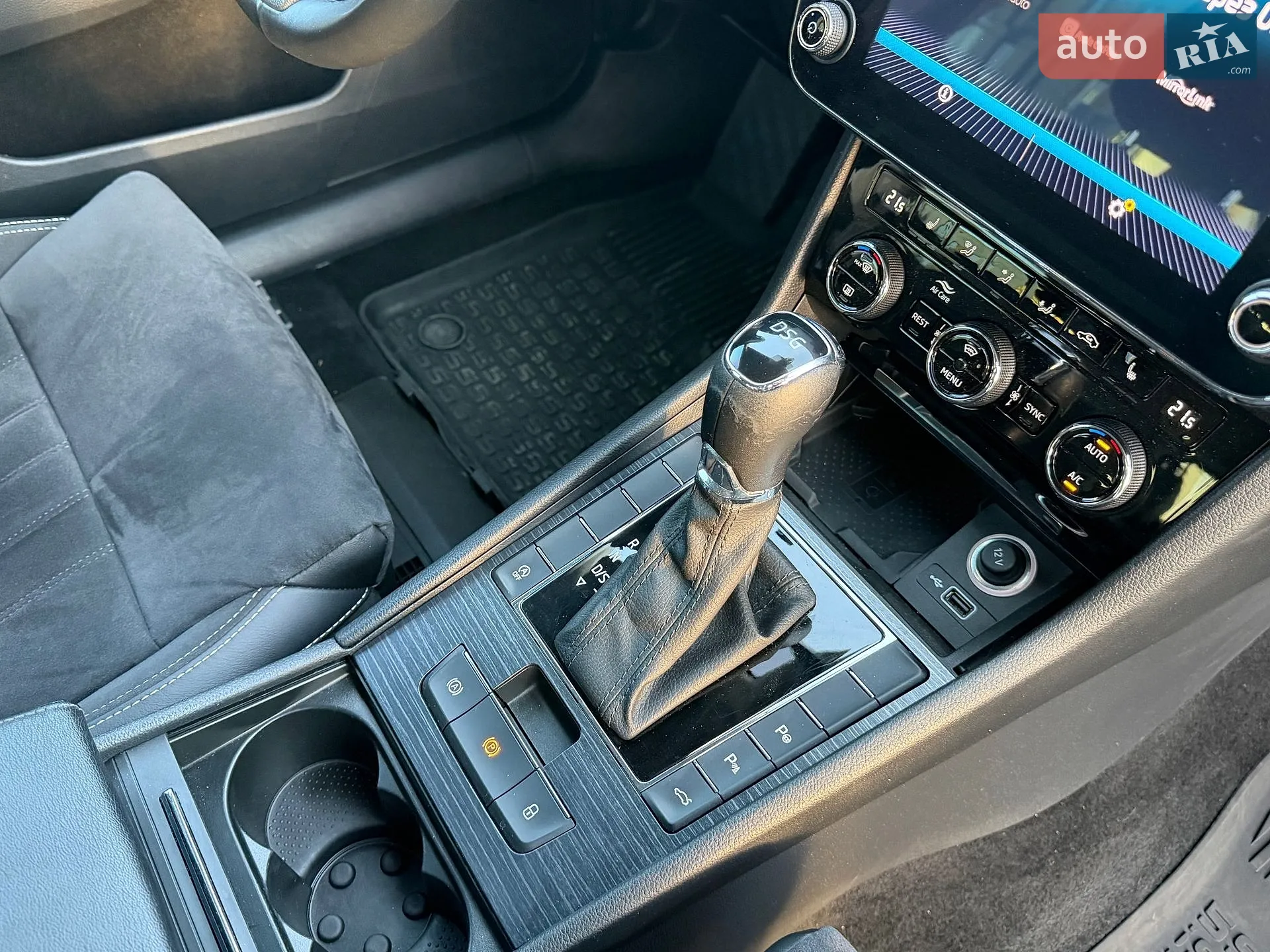 2020 Skoda Superb - мініатюра 34
