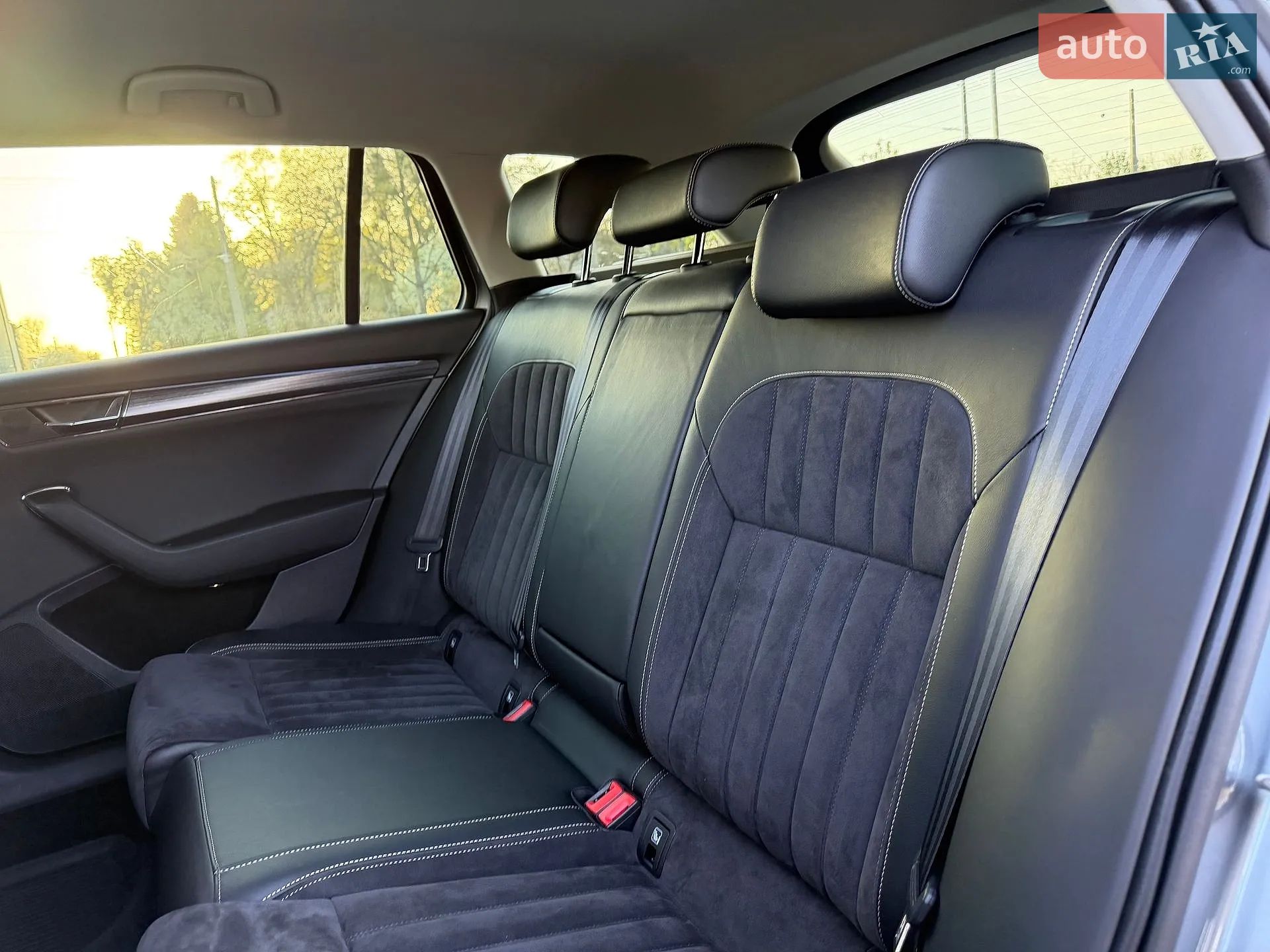 2020 Skoda Superb - мініатюра 47