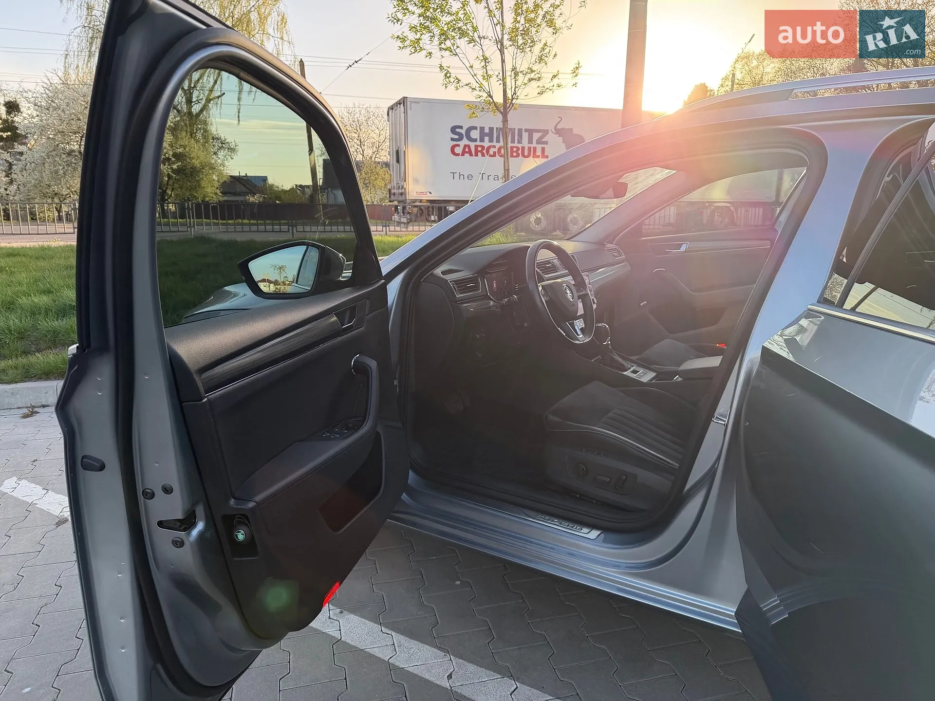 2020 Skoda Superb - мініатюра 81