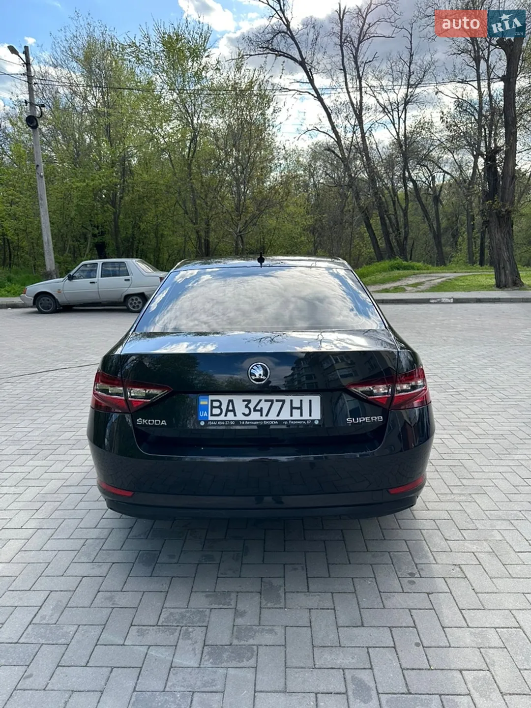 2016 Skoda Superb - мініатюра 5