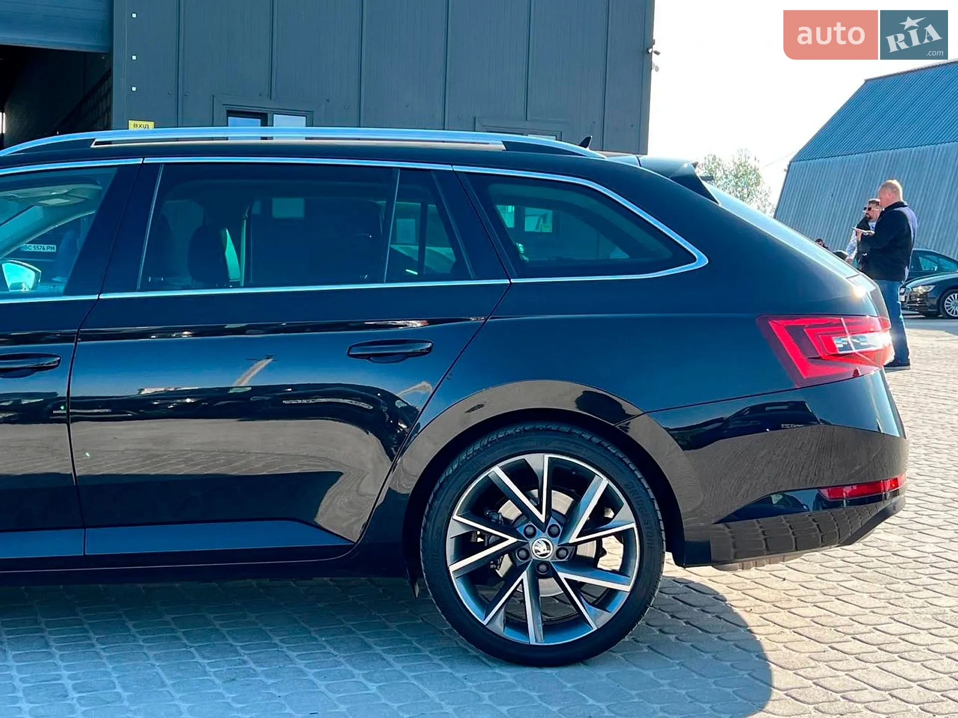 2016 Skoda Superb - мініатюра 6