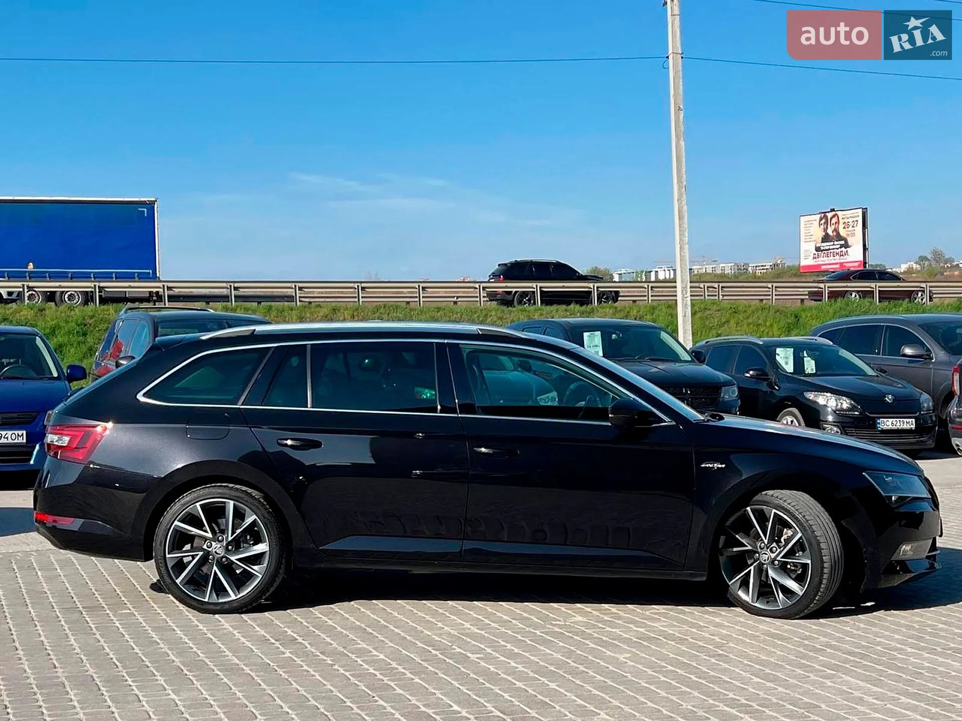 2016 Skoda Superb - мініатюра 12