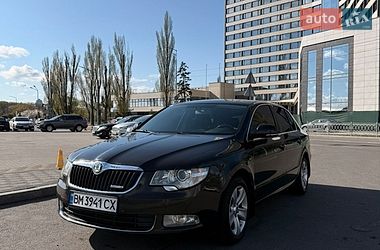 Ліфтбек Skoda Superb 2012 в Києві