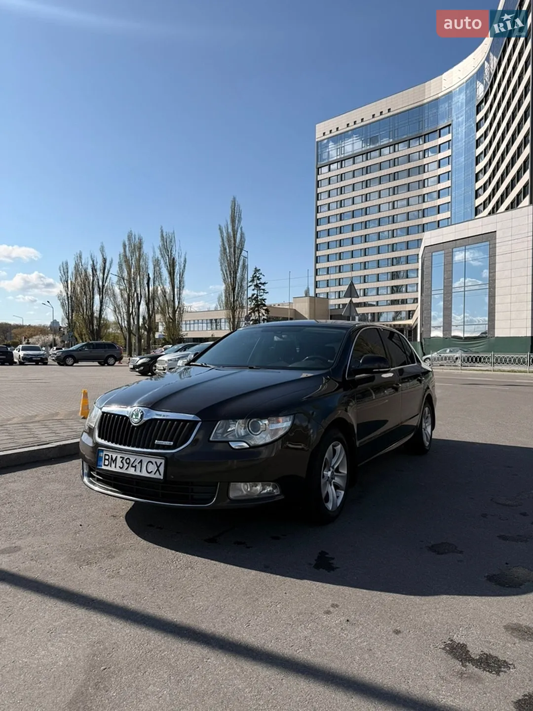 2012 Skoda Superb - фото 1