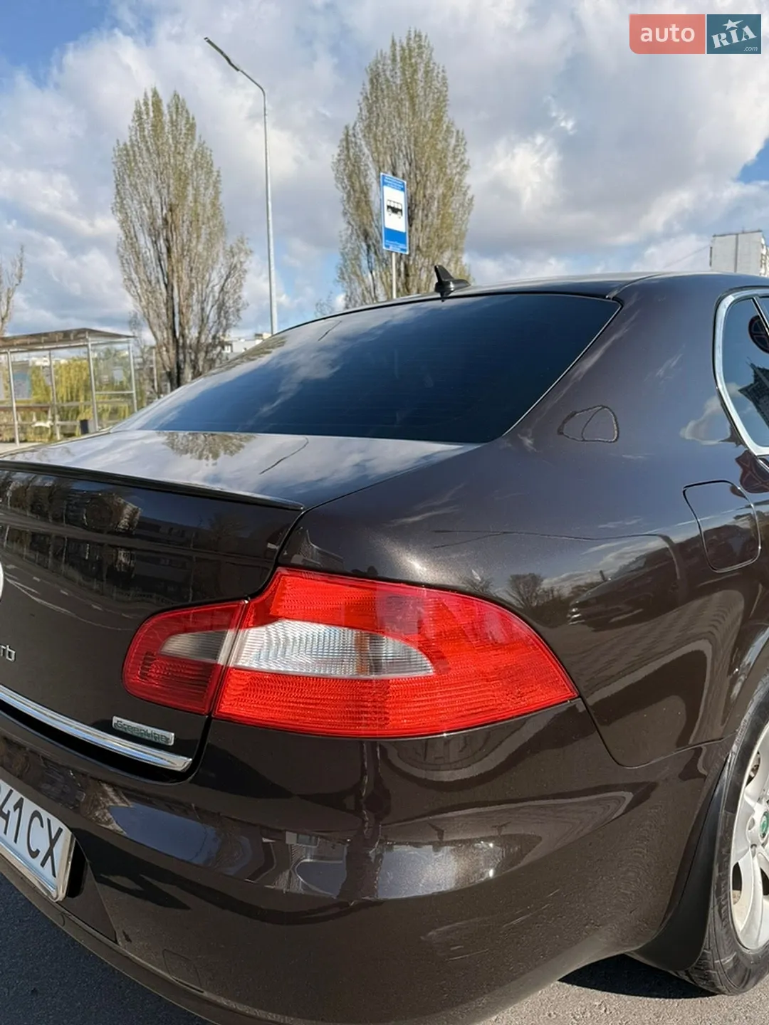 2012 Skoda Superb - мініатюра 5