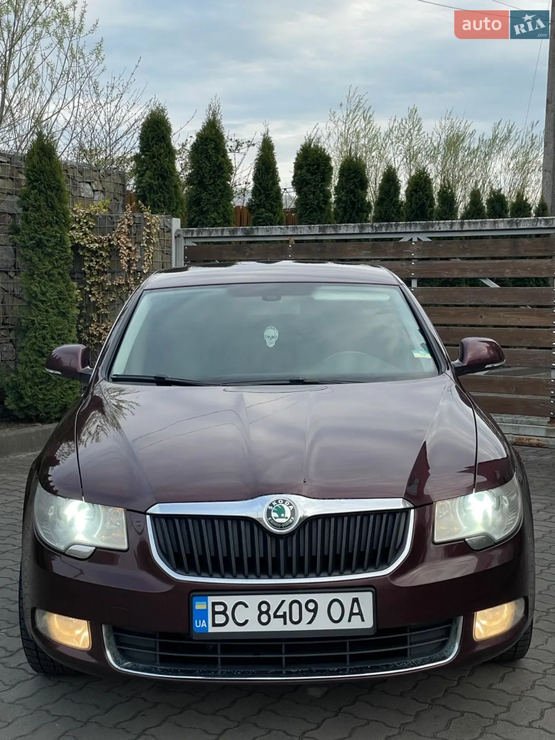 2010 Skoda Superb - мініатюра 11