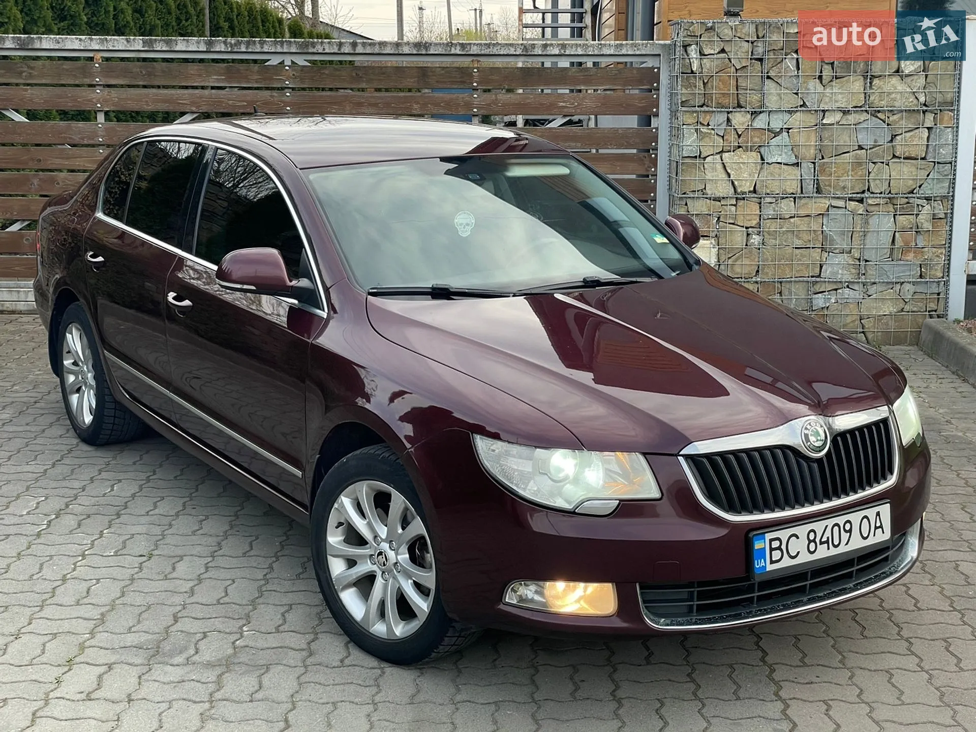 2010 Skoda Superb - мініатюра 14