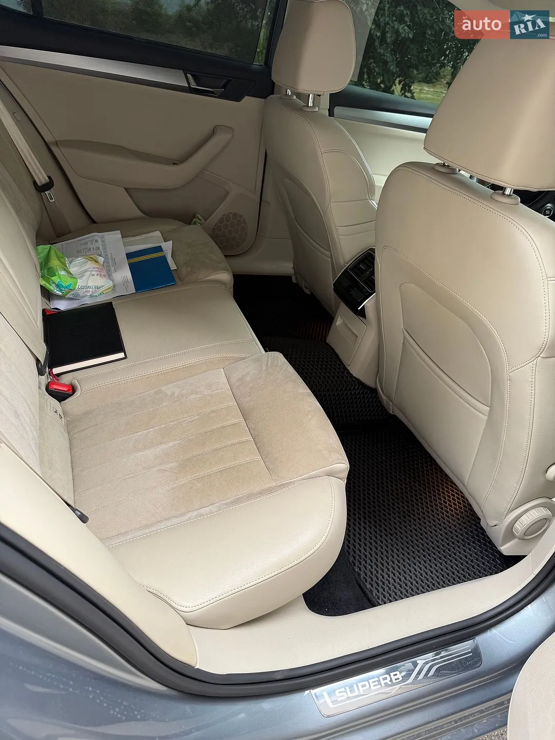 2016 Skoda Superb - мініатюра 9