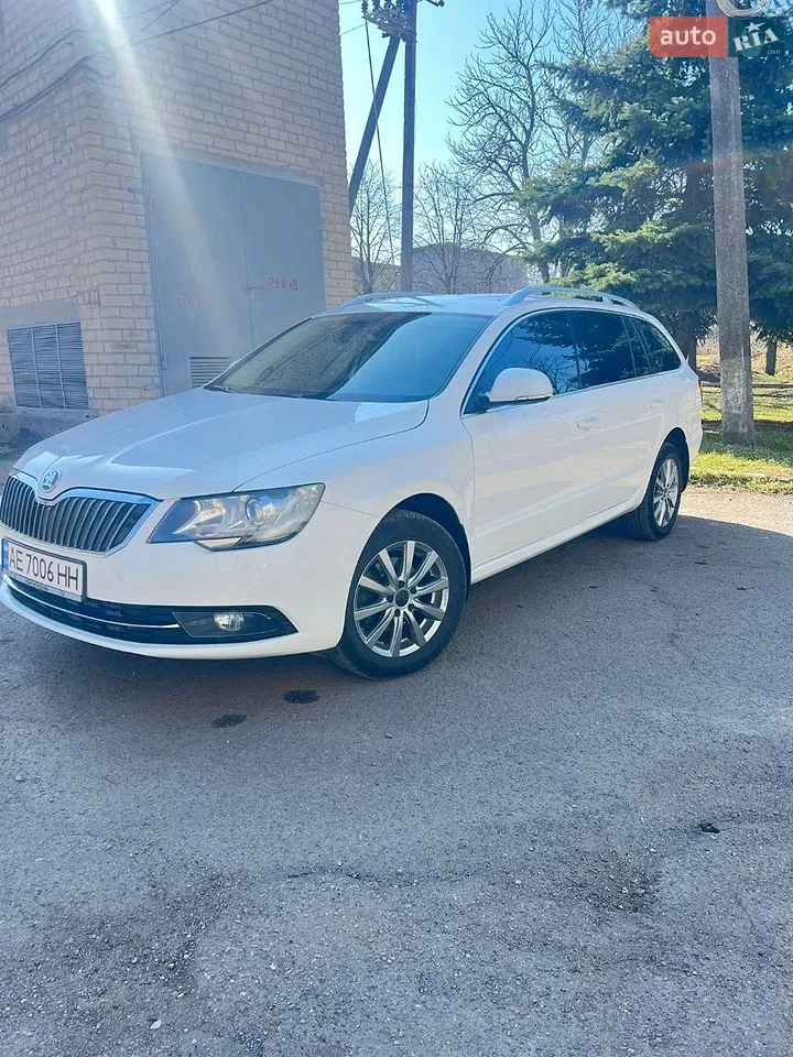2015 Skoda Superb - мініатюра 17