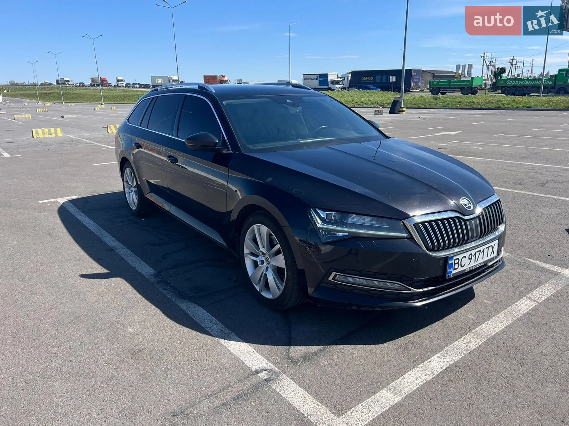 2020 Skoda Superb - мініатюра 2