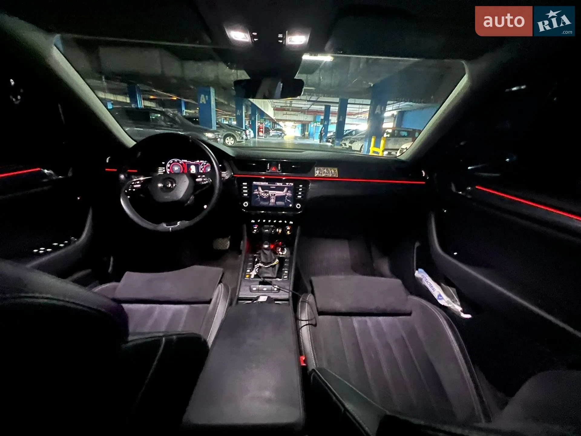 2020 Skoda Superb - мініатюра 4