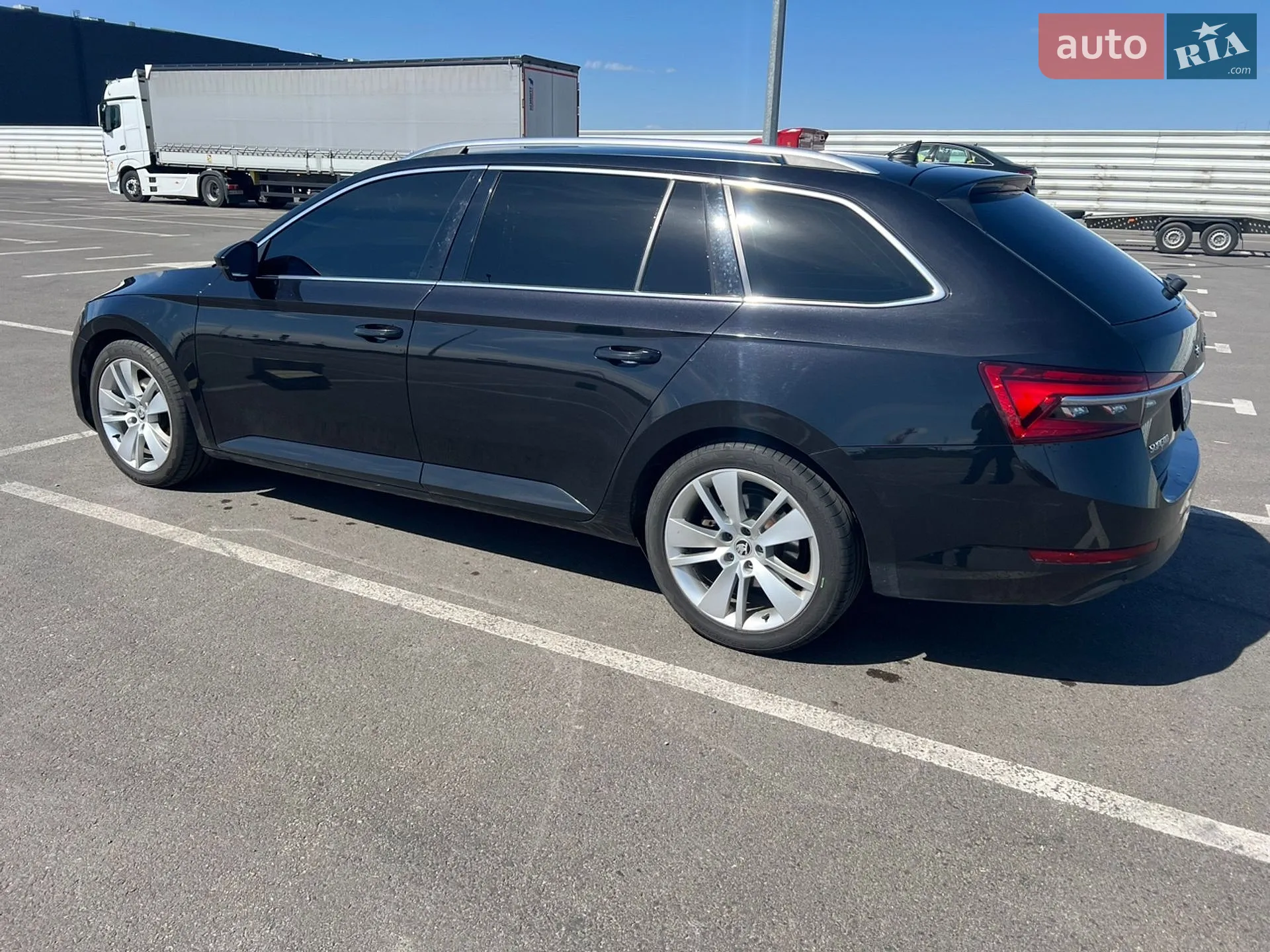 2020 Skoda Superb - мініатюра 12