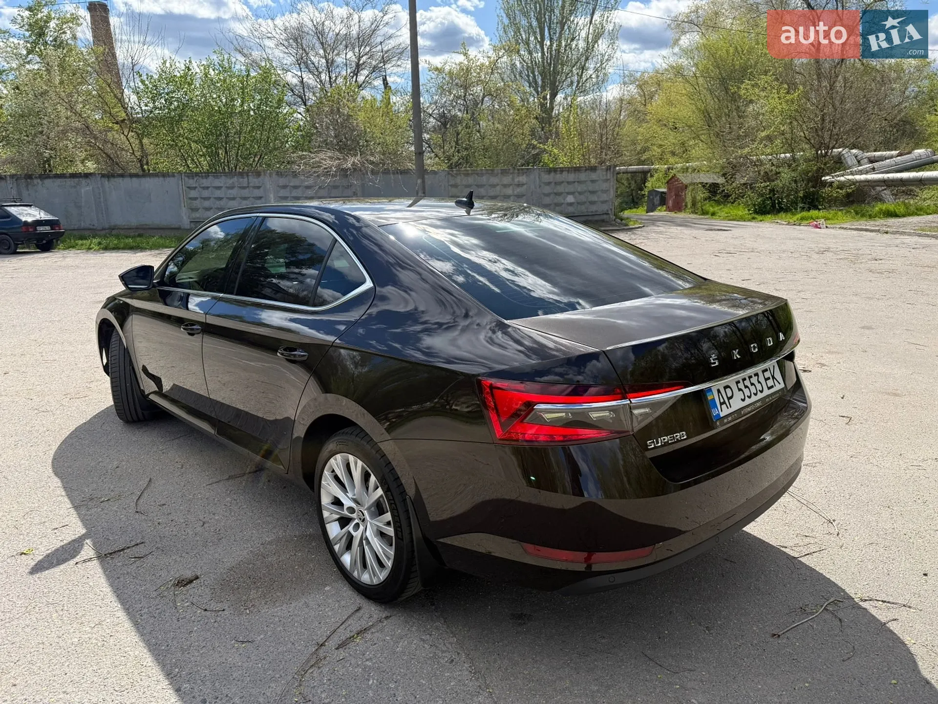 2021 Skoda Superb - мініатюра 7