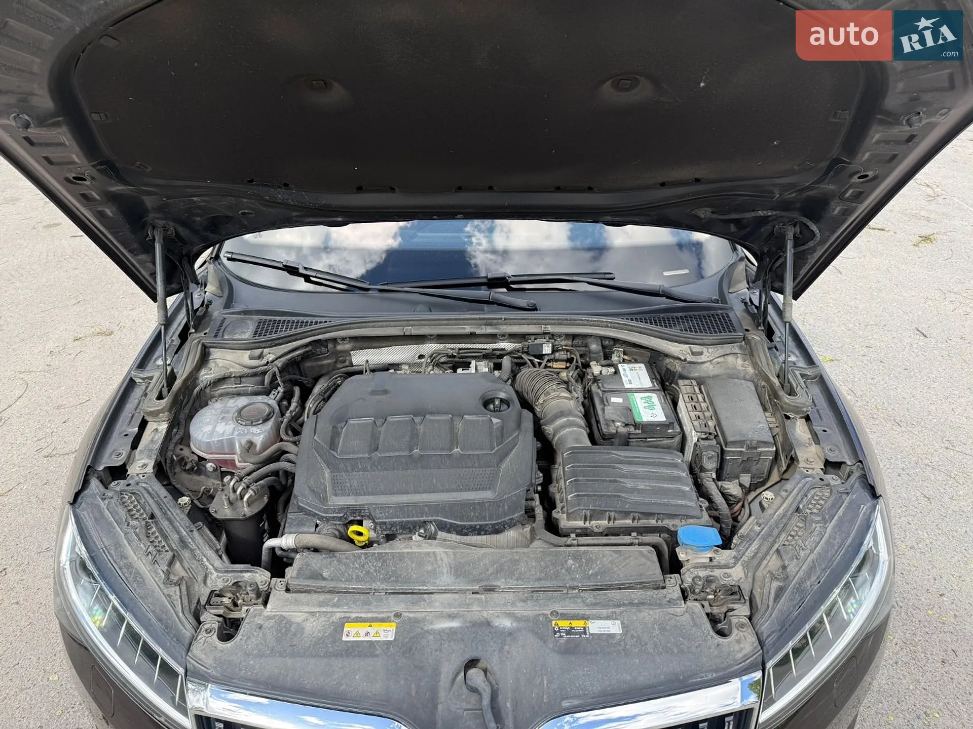2021 Skoda Superb - мініатюра 19