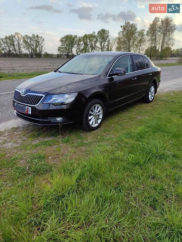 2014 Skoda Superb - мініатюра 35
