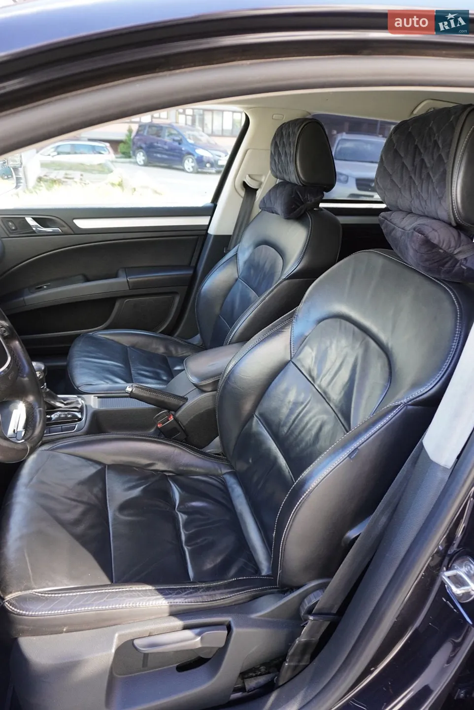 2010 Skoda Superb - мініатюра 14