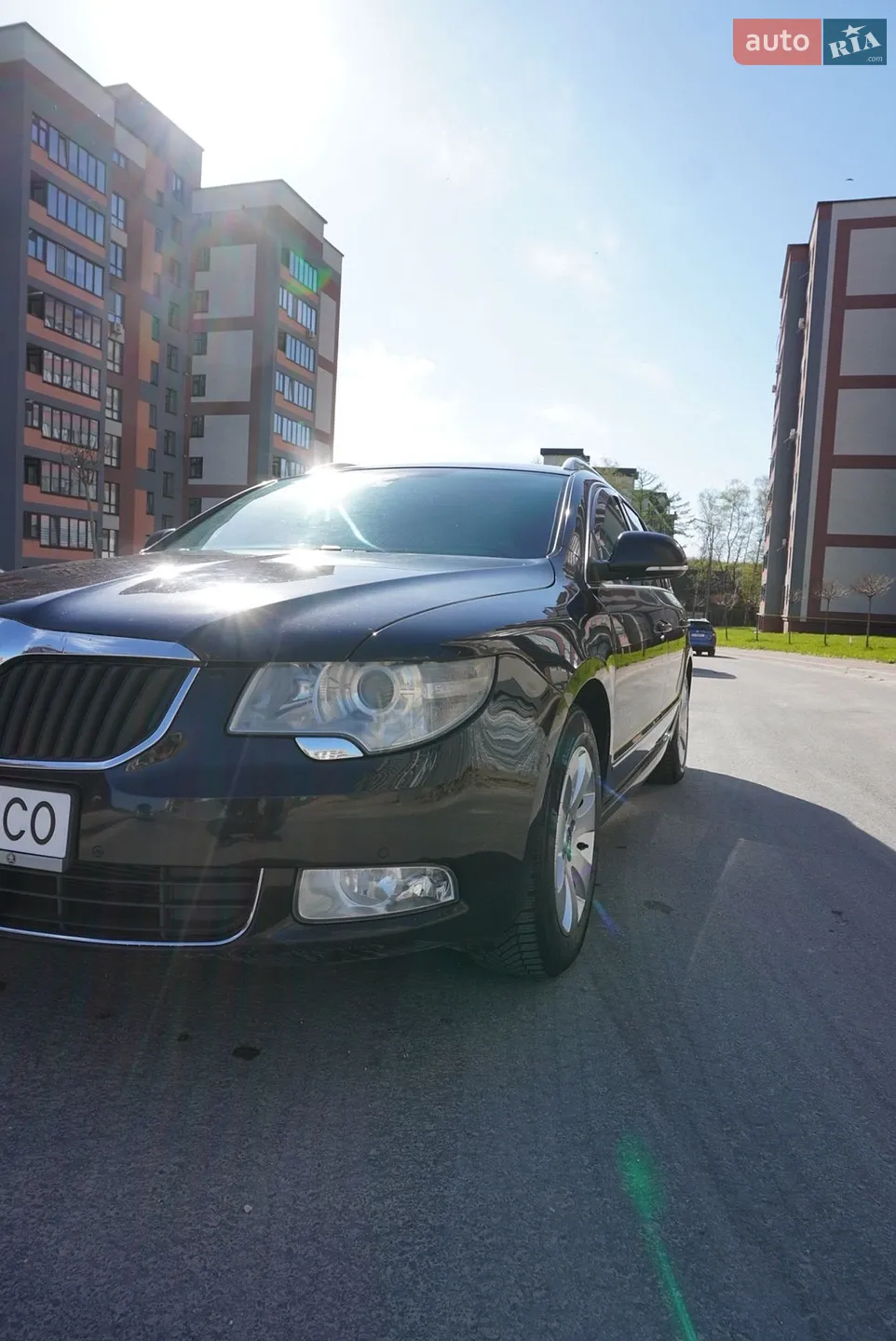 2010 Skoda Superb - мініатюра 39