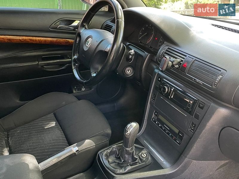 Лифтбек Skoda Superb 2007 в Львове фото 19 Лифтбек Skoda Superb 2007 в Львове