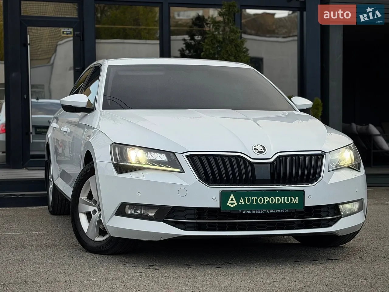 2020 Skoda Superb - мініатюра 158