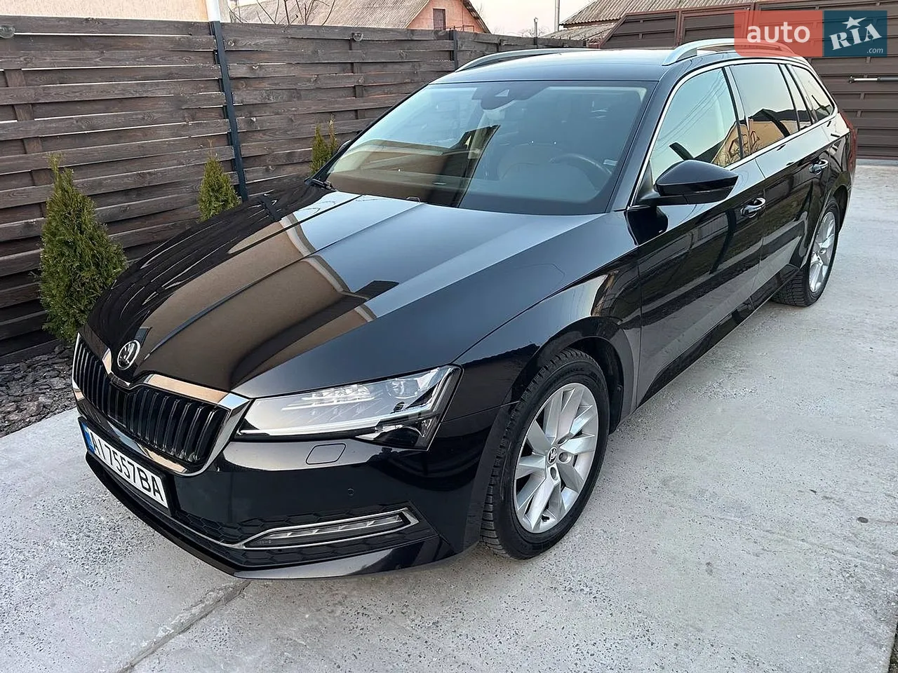 2021 Skoda Superb - мініатюра 16
