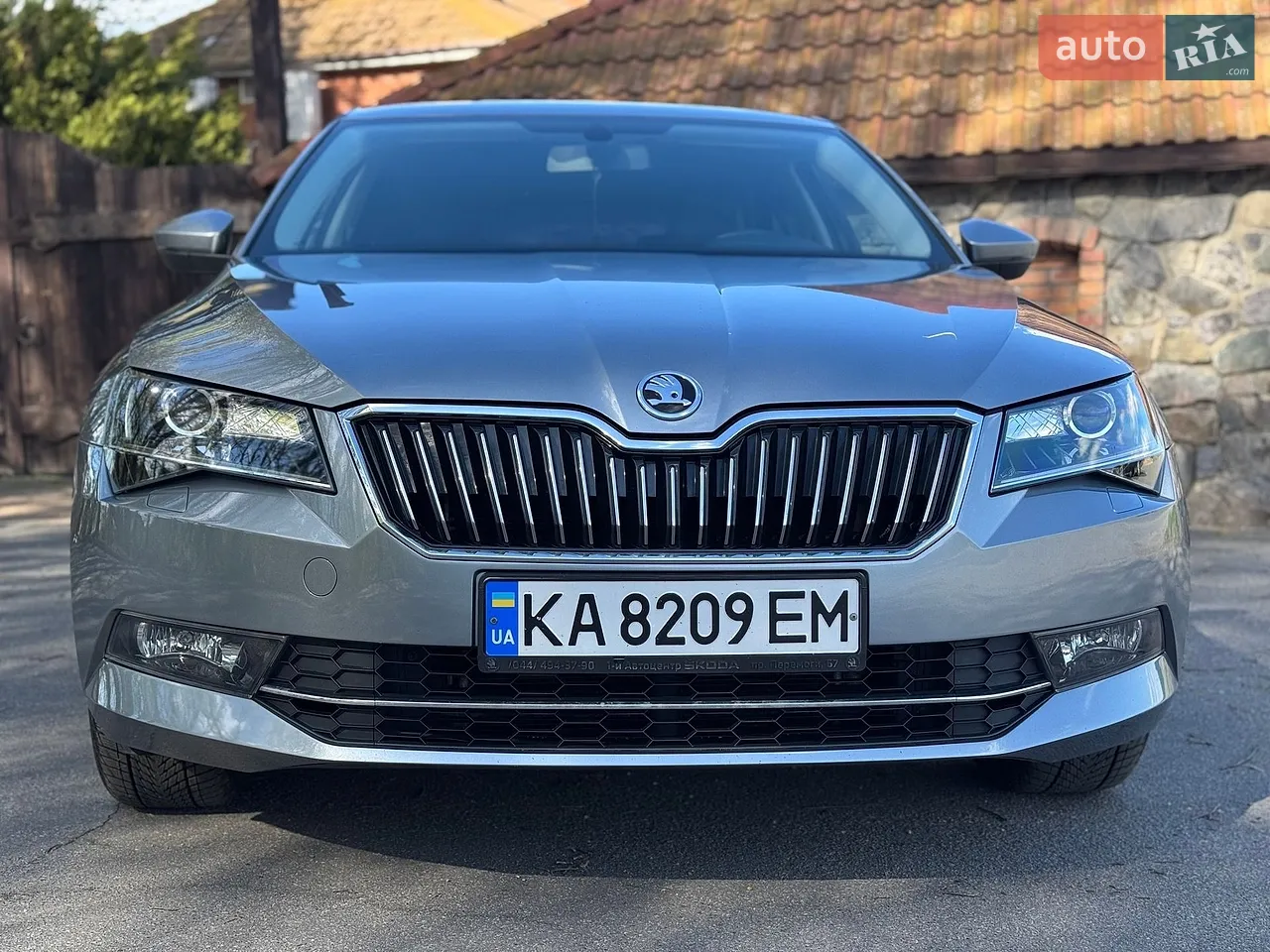 2016 Skoda Superb - мініатюра 44