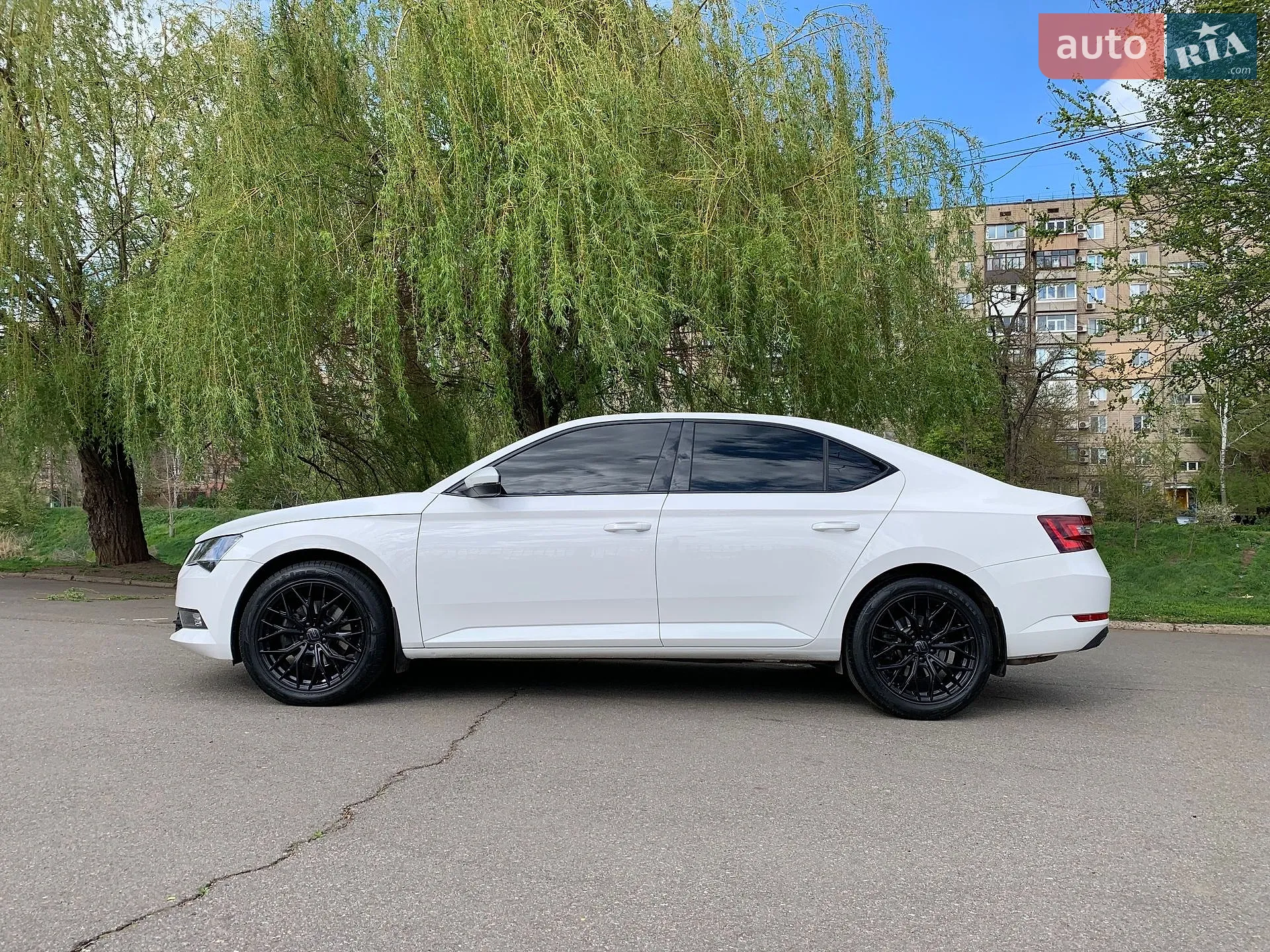 2018 Skoda Superb - мініатюра 5