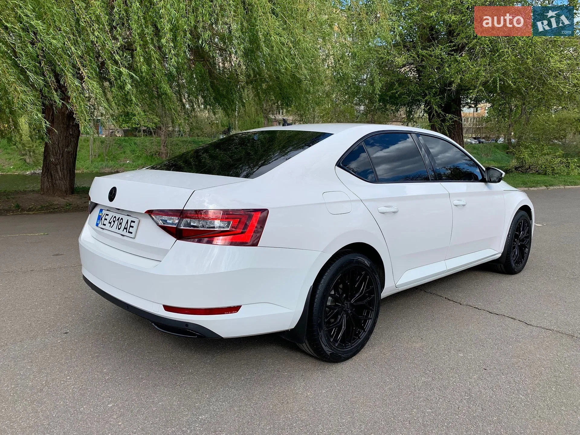 2018 Skoda Superb - мініатюра 8