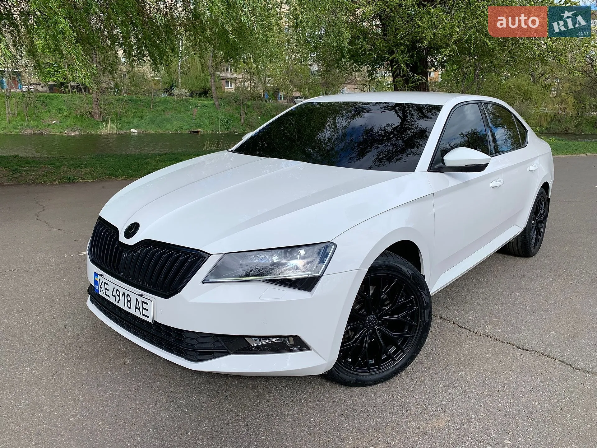2018 Skoda Superb - мініатюра 21