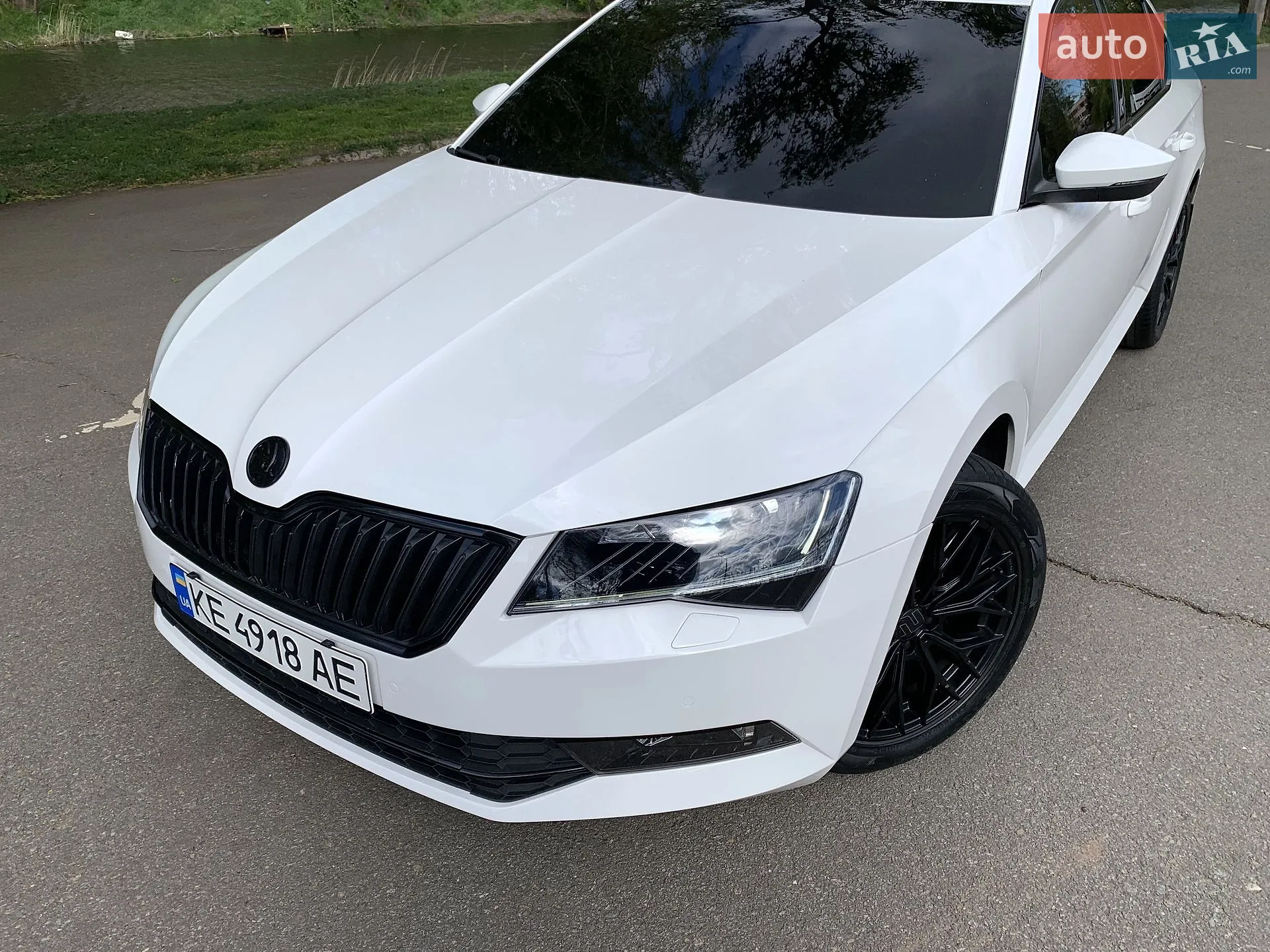 2018 Skoda Superb - мініатюра 22