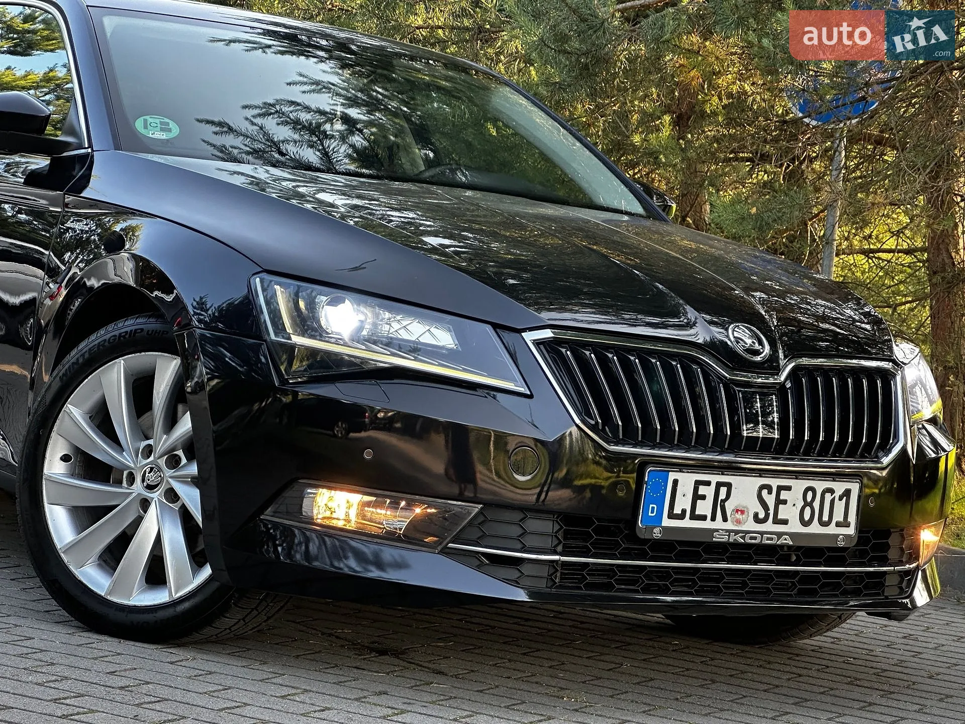 2016 Skoda Superb - мініатюра 5