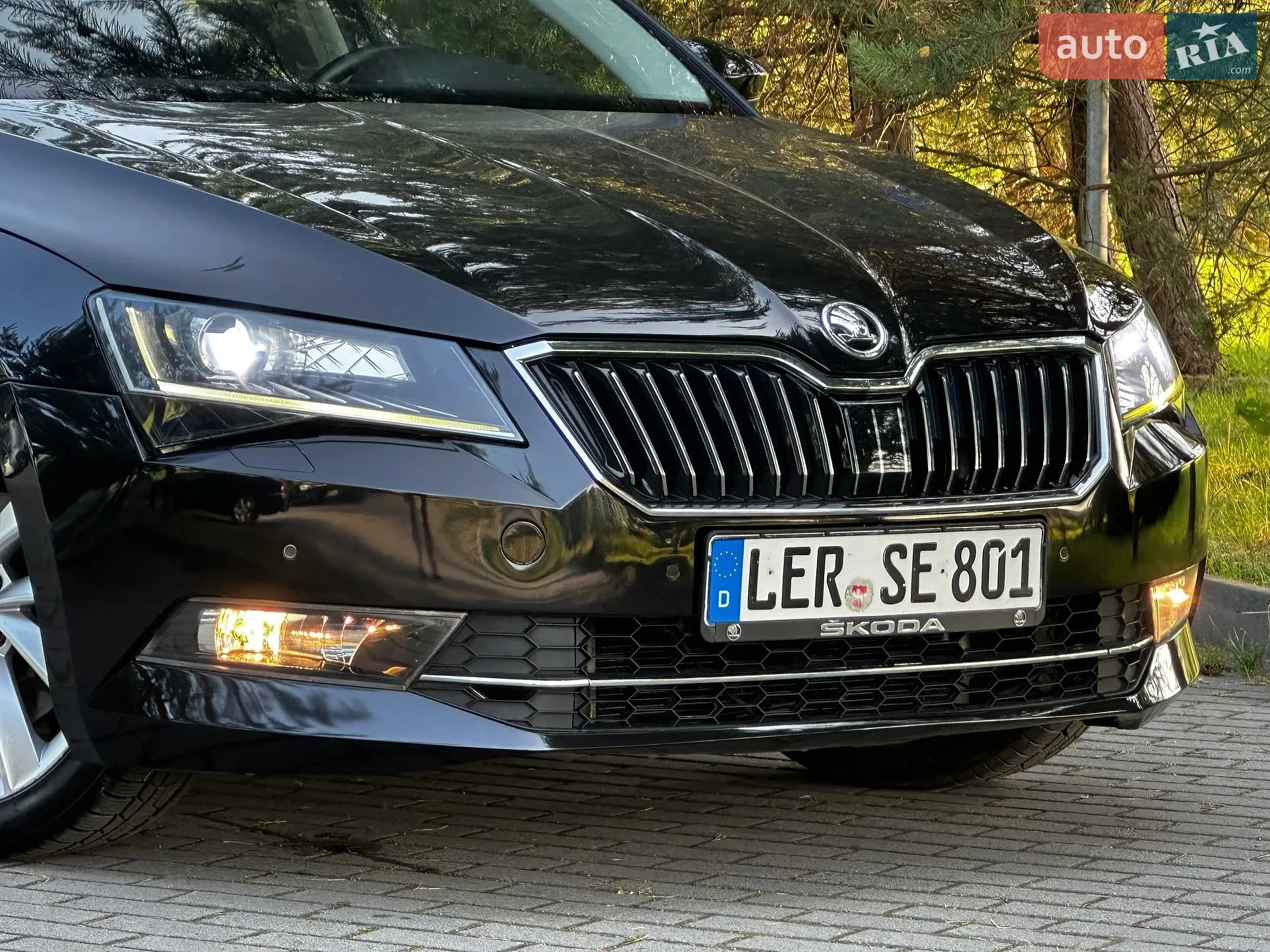 2016 Skoda Superb - мініатюра 11