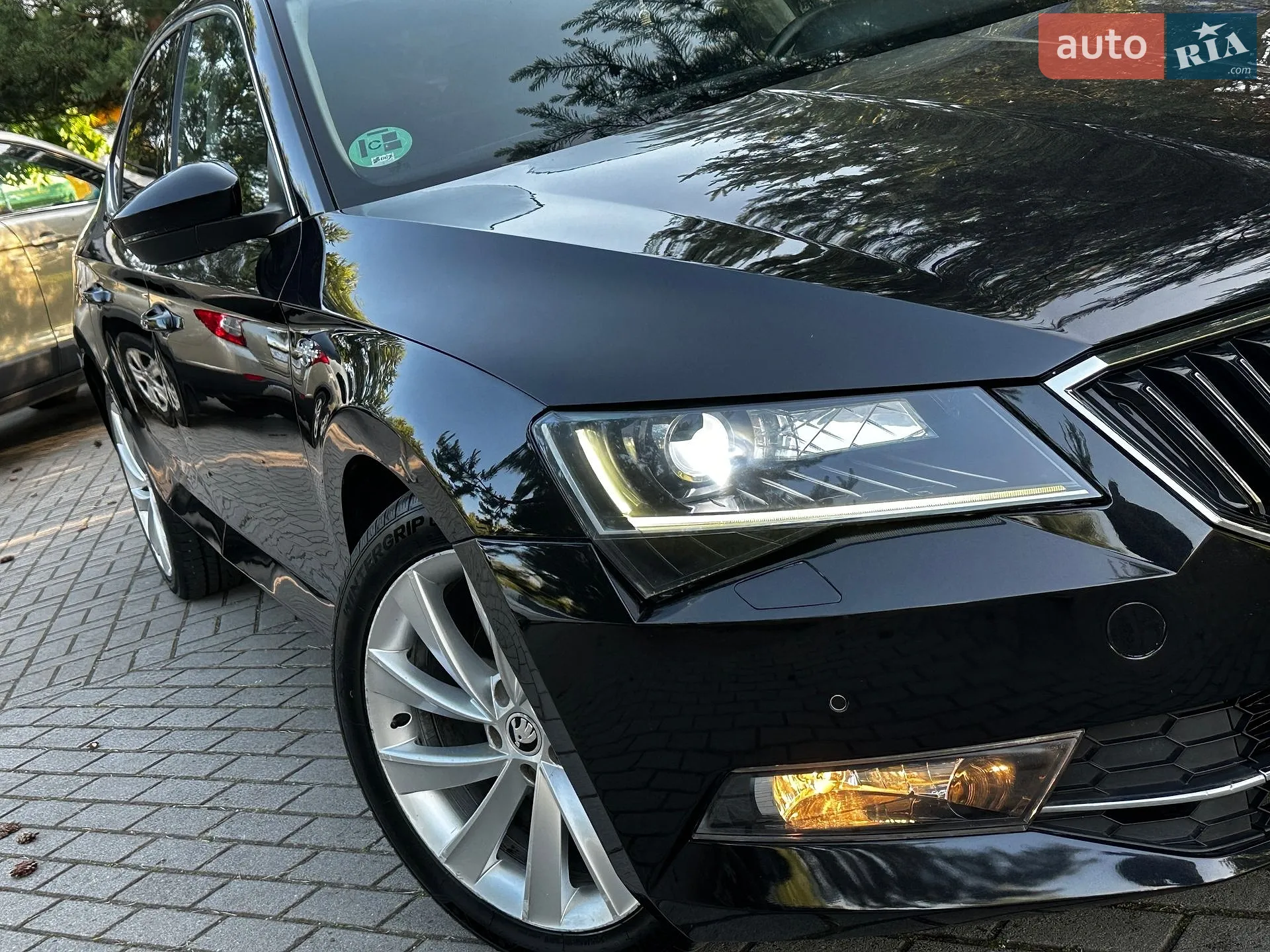 2016 Skoda Superb - мініатюра 20