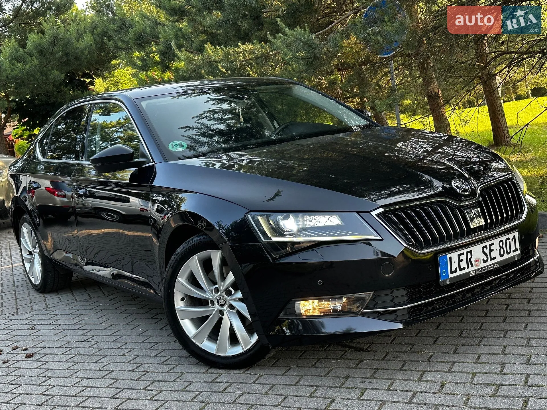 2016 Skoda Superb - мініатюра 22