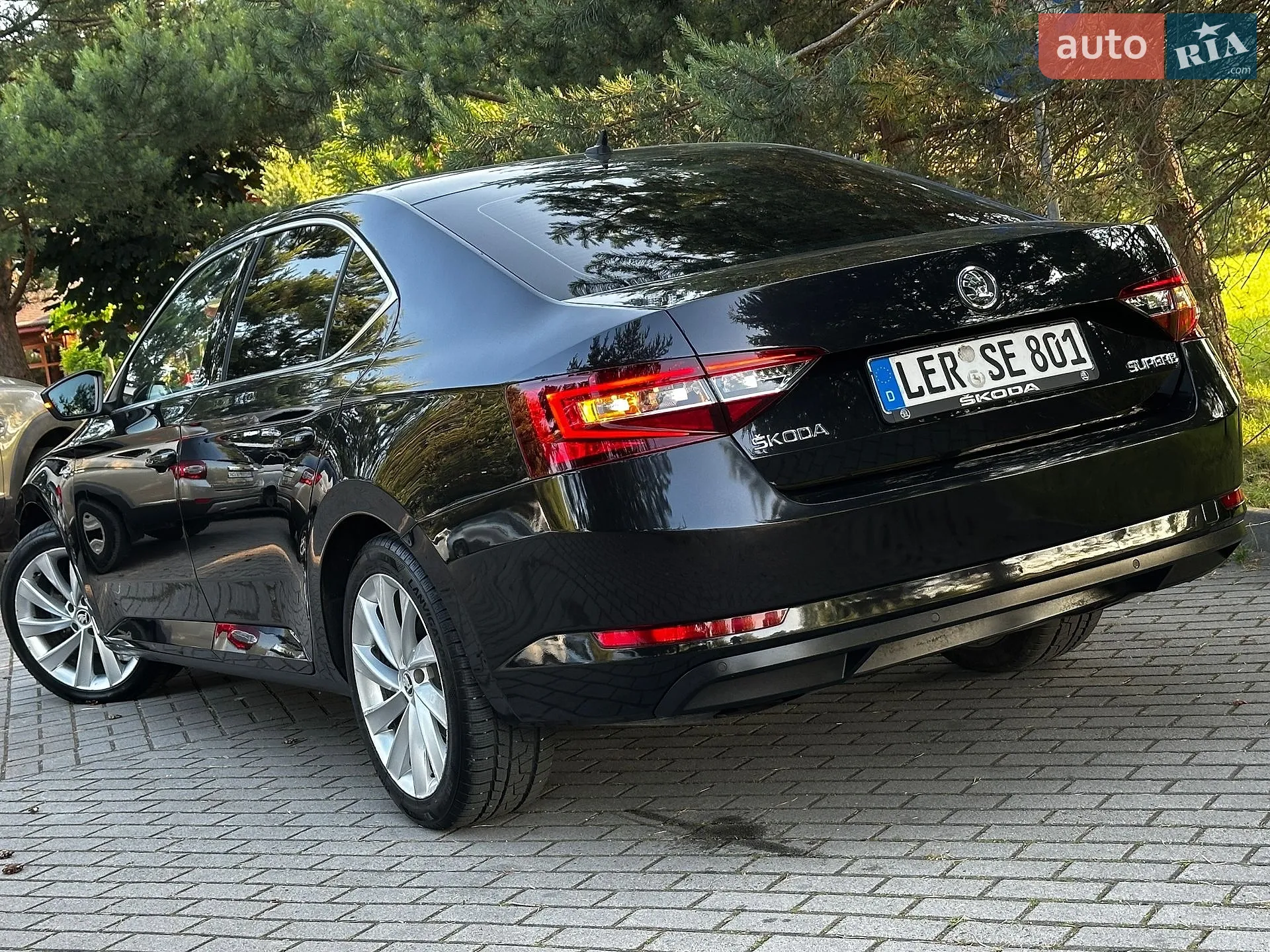 2016 Skoda Superb - мініатюра 30