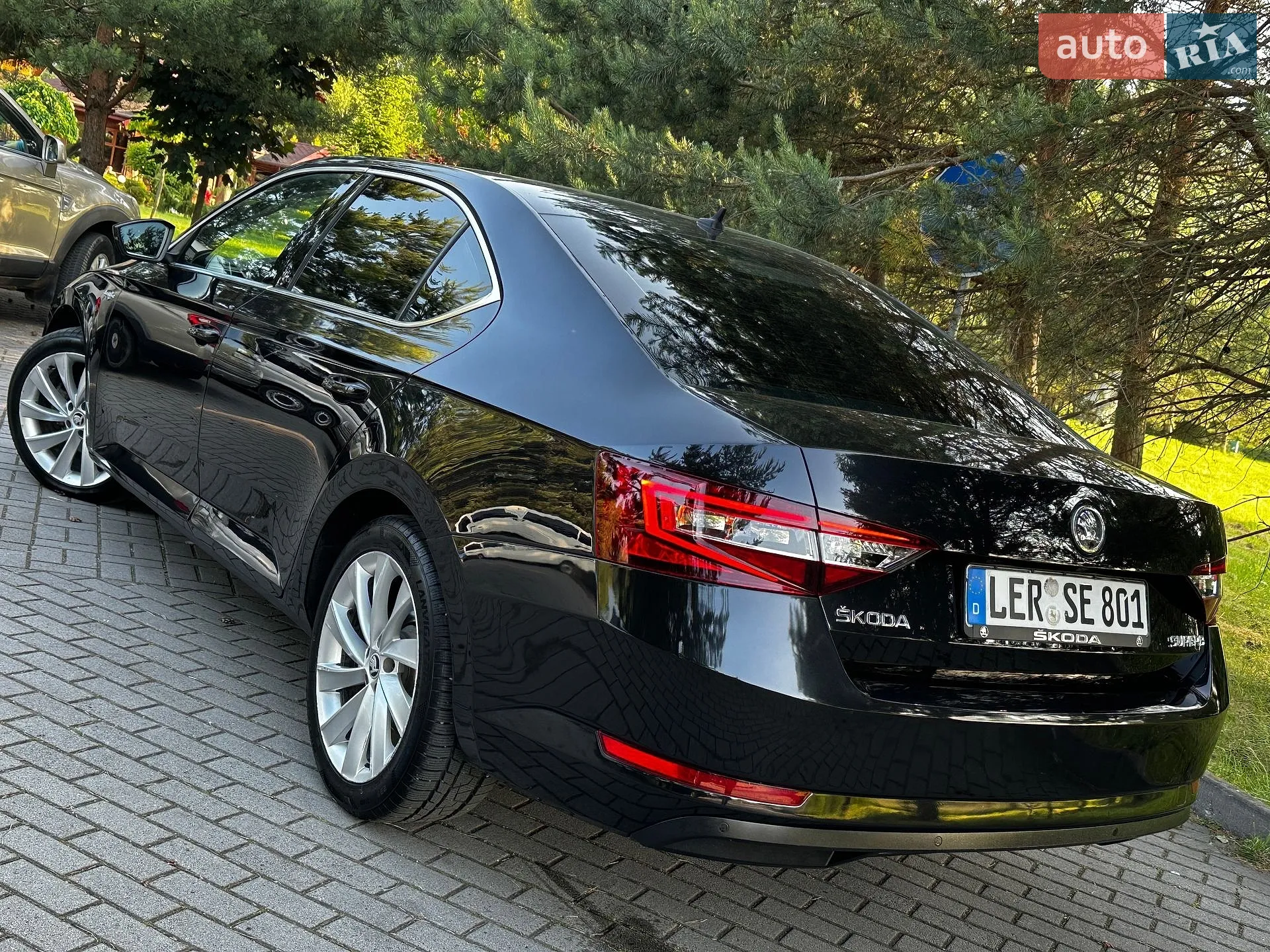 2016 Skoda Superb - мініатюра 42