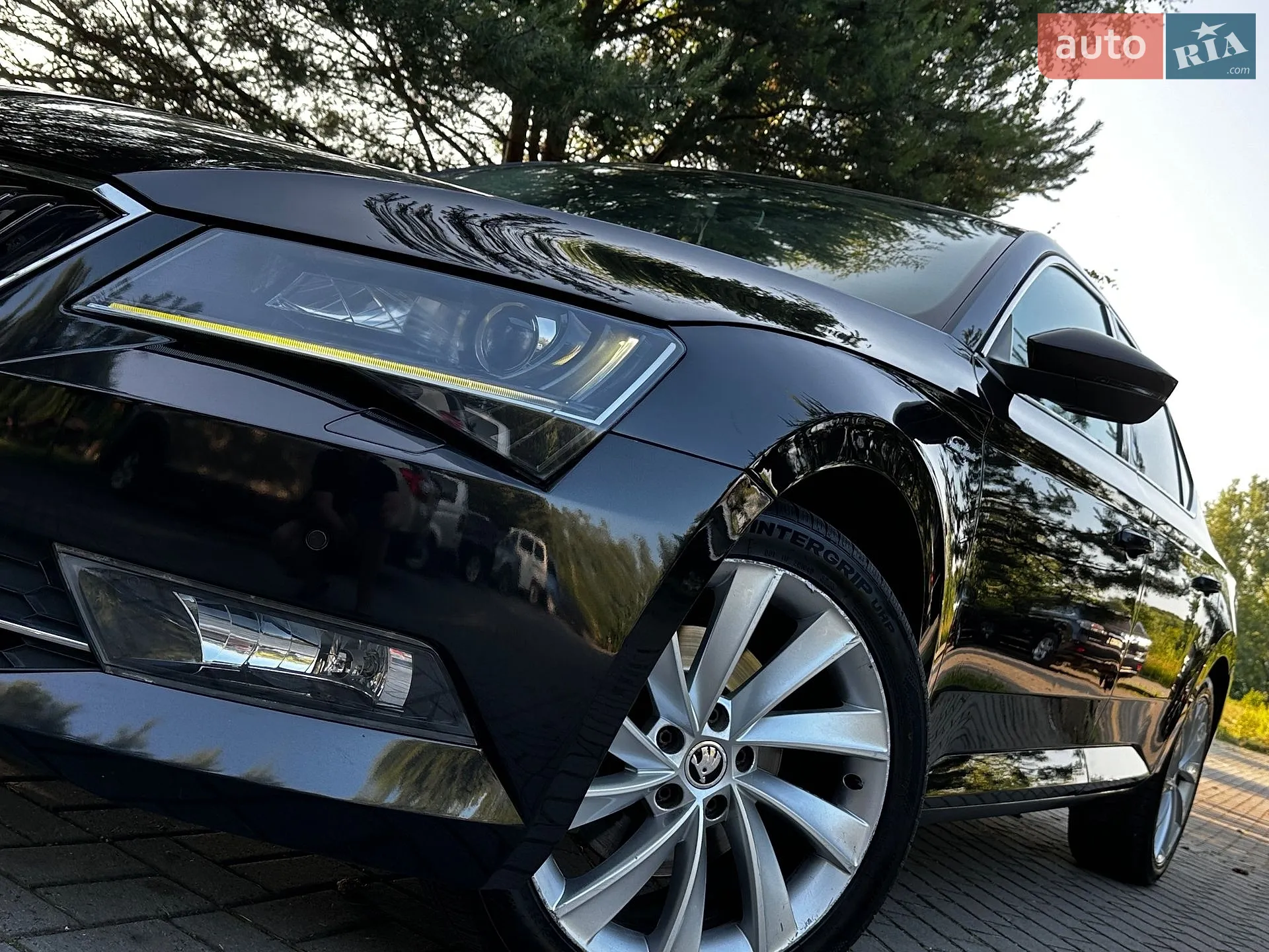 2016 Skoda Superb - мініатюра 62