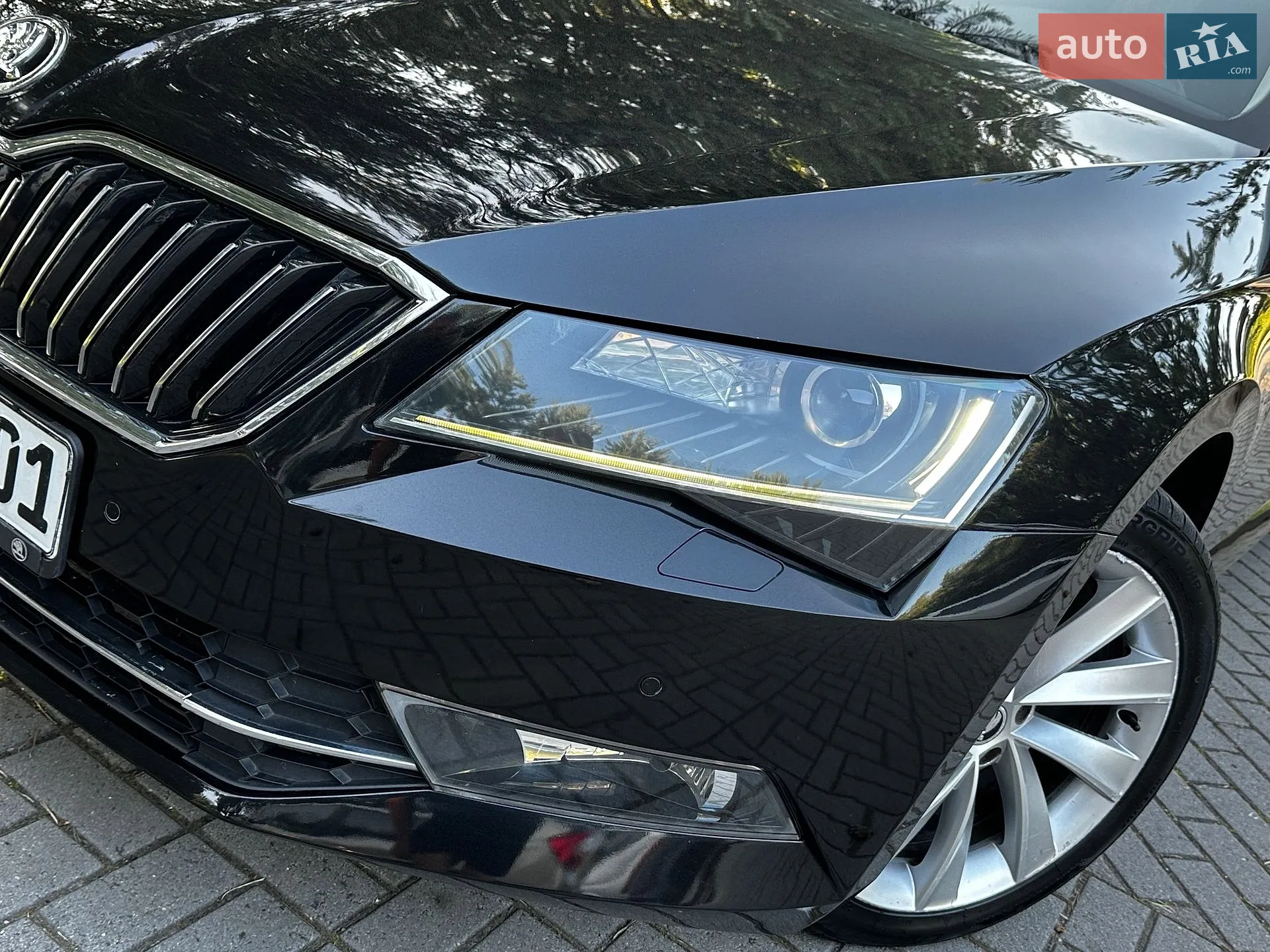 2016 Skoda Superb - мініатюра 64