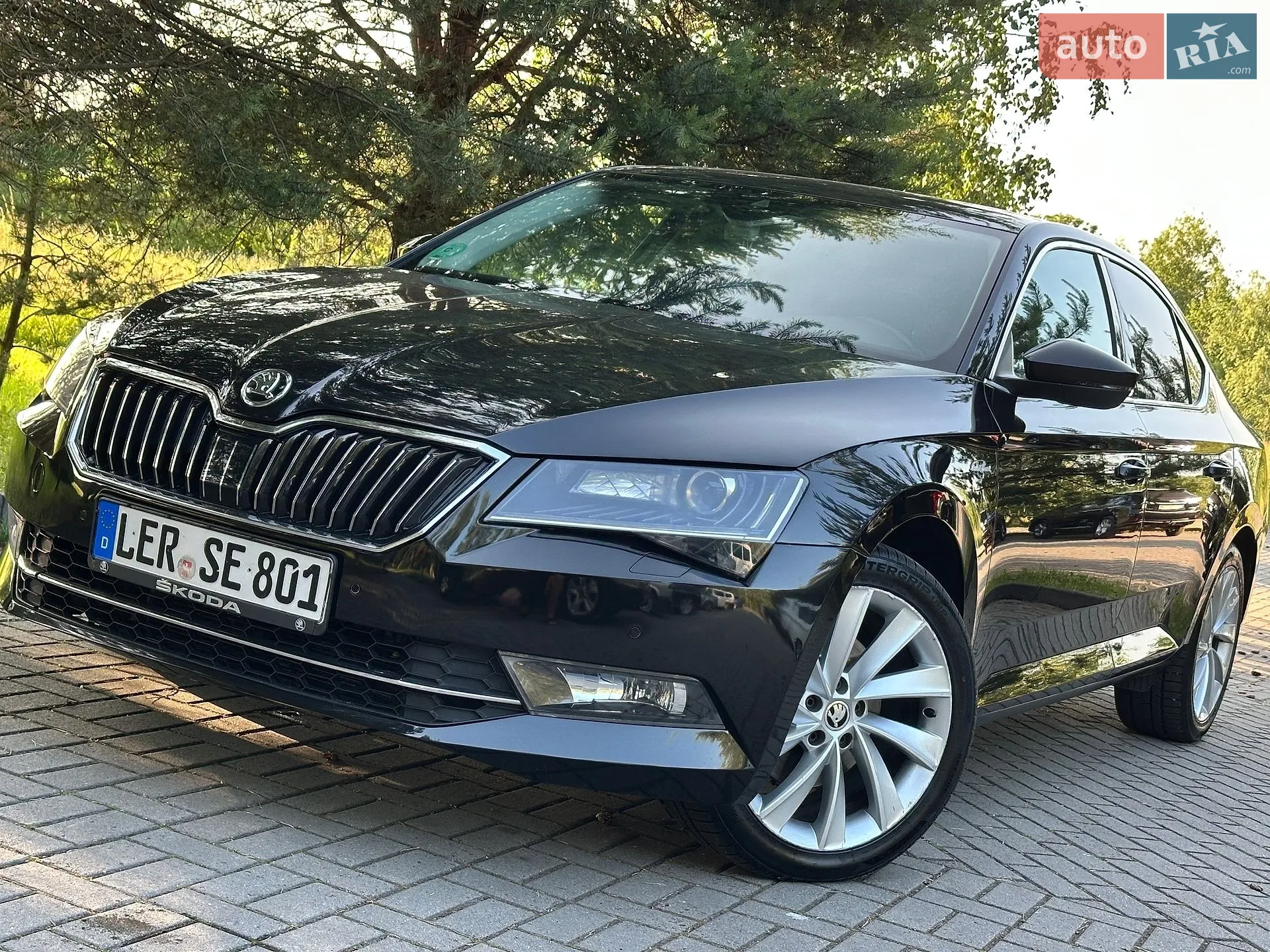 2016 Skoda Superb - мініатюра 70