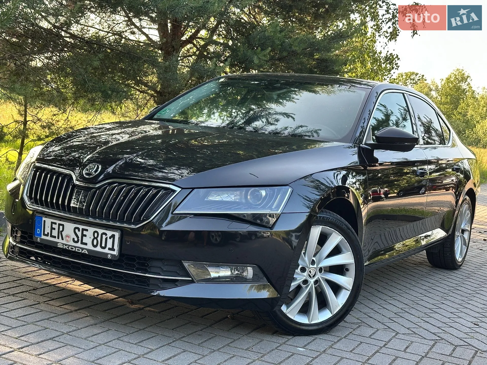 2016 Skoda Superb - мініатюра 72
