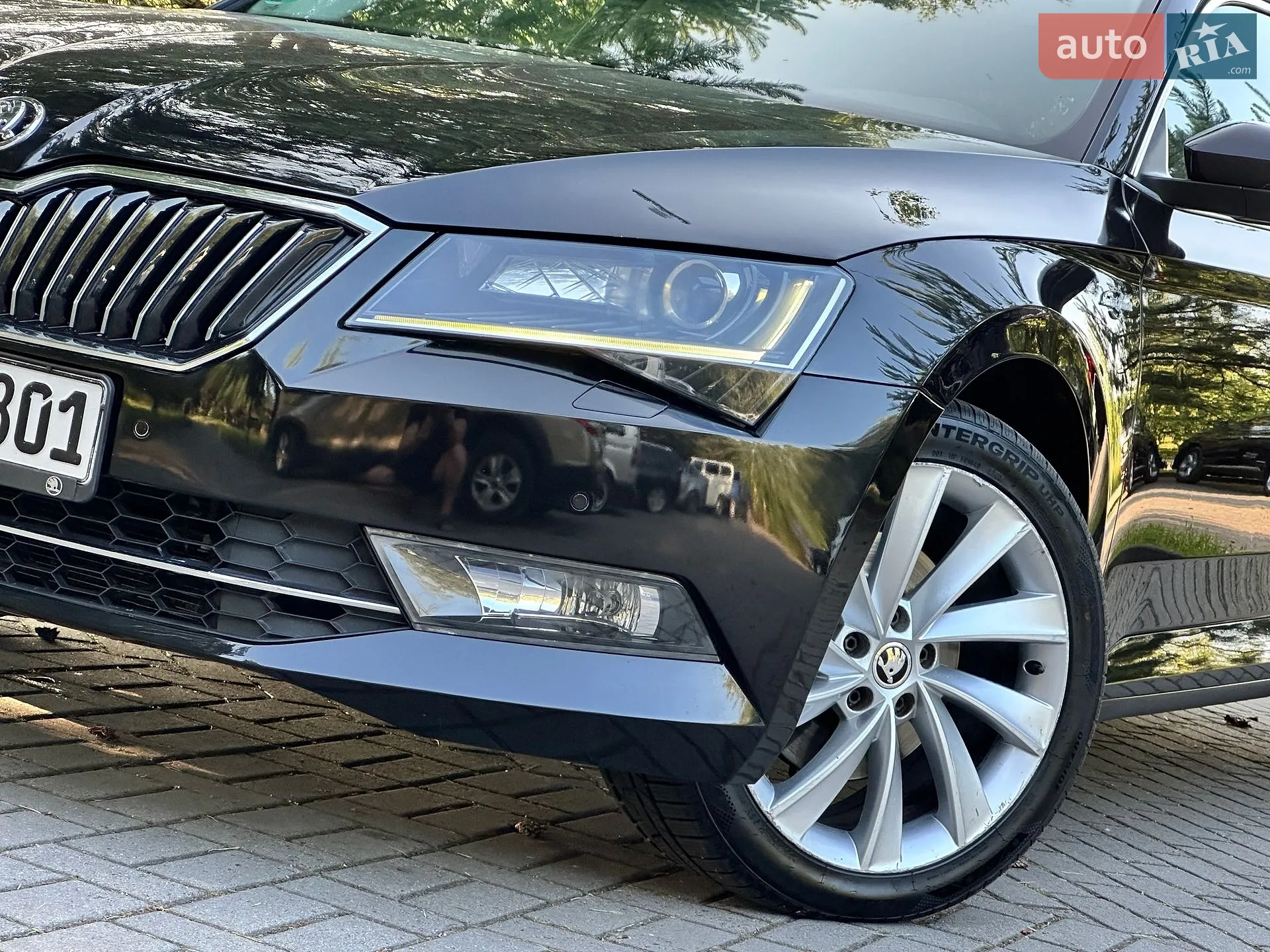 2016 Skoda Superb - мініатюра 74