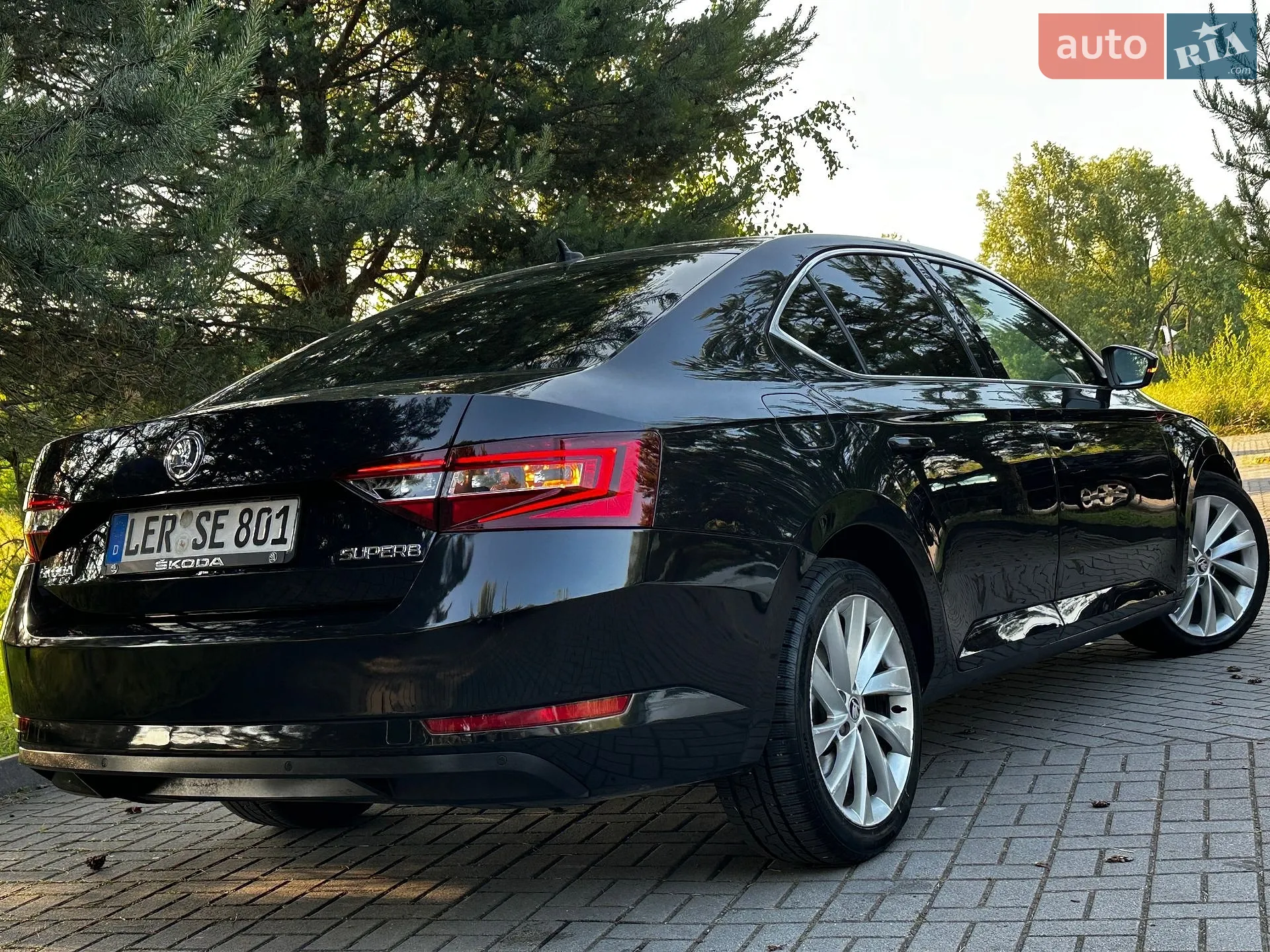 2016 Skoda Superb - мініатюра 80