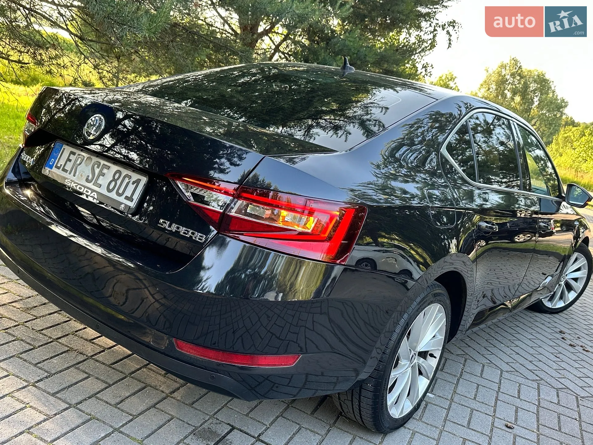 2016 Skoda Superb - мініатюра 87