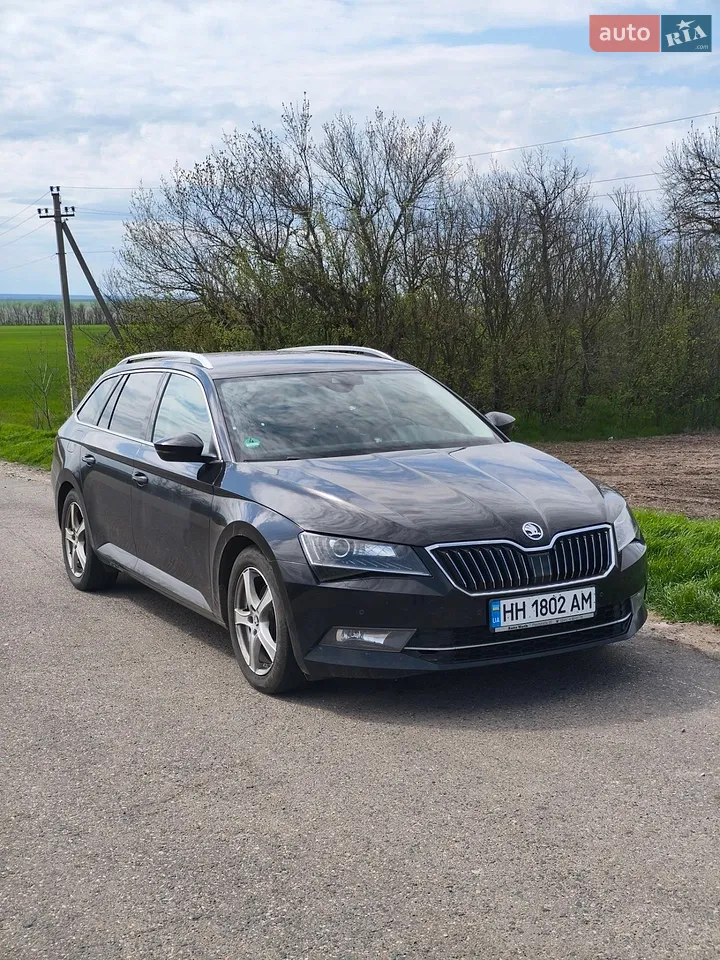 2016 Skoda Superb - мініатюра 18