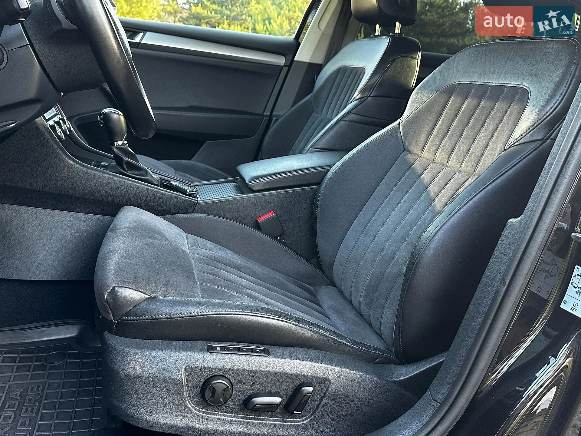 2016 Skoda Superb - мініатюра 99