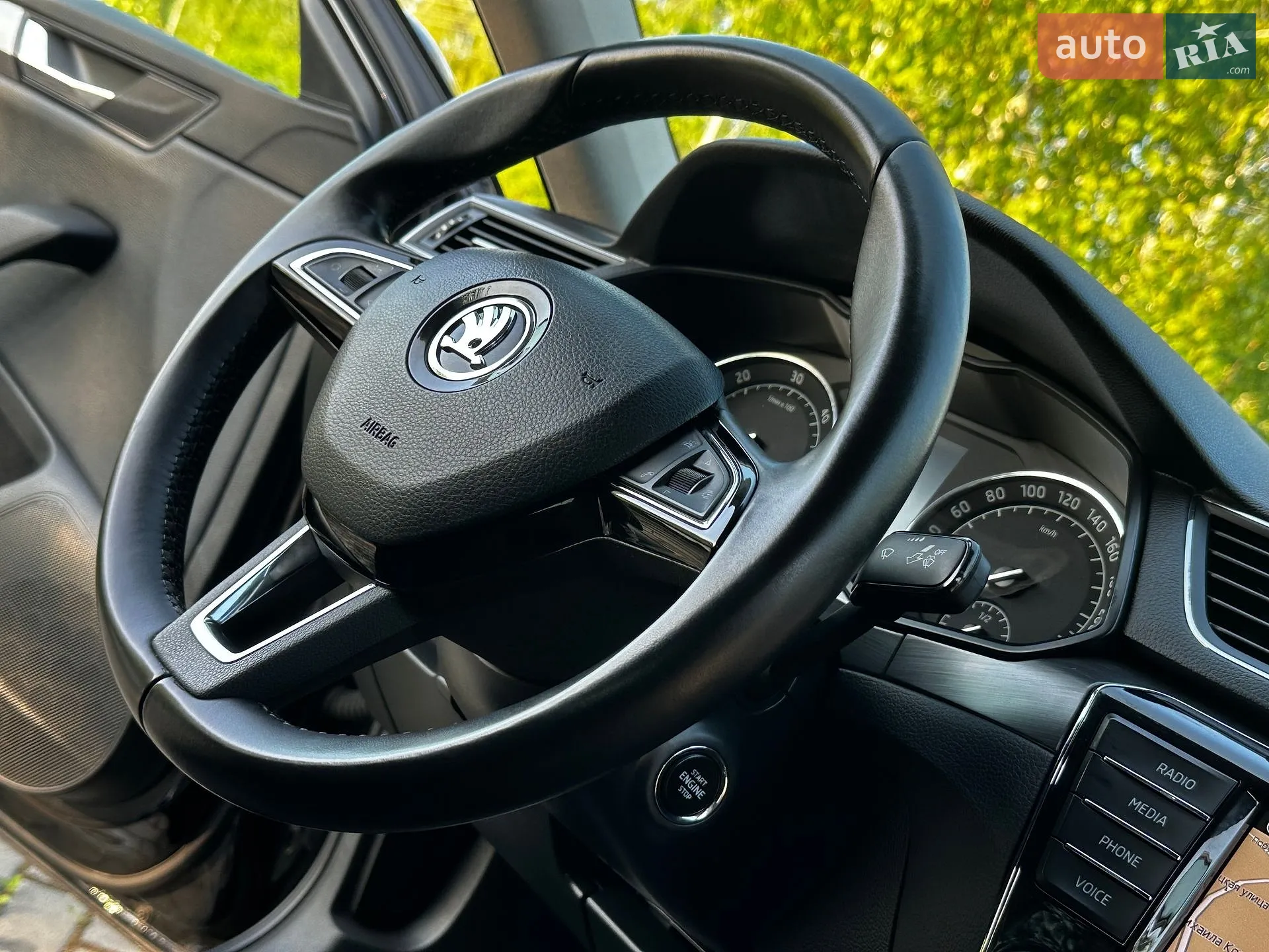 2016 Skoda Superb - мініатюра 116